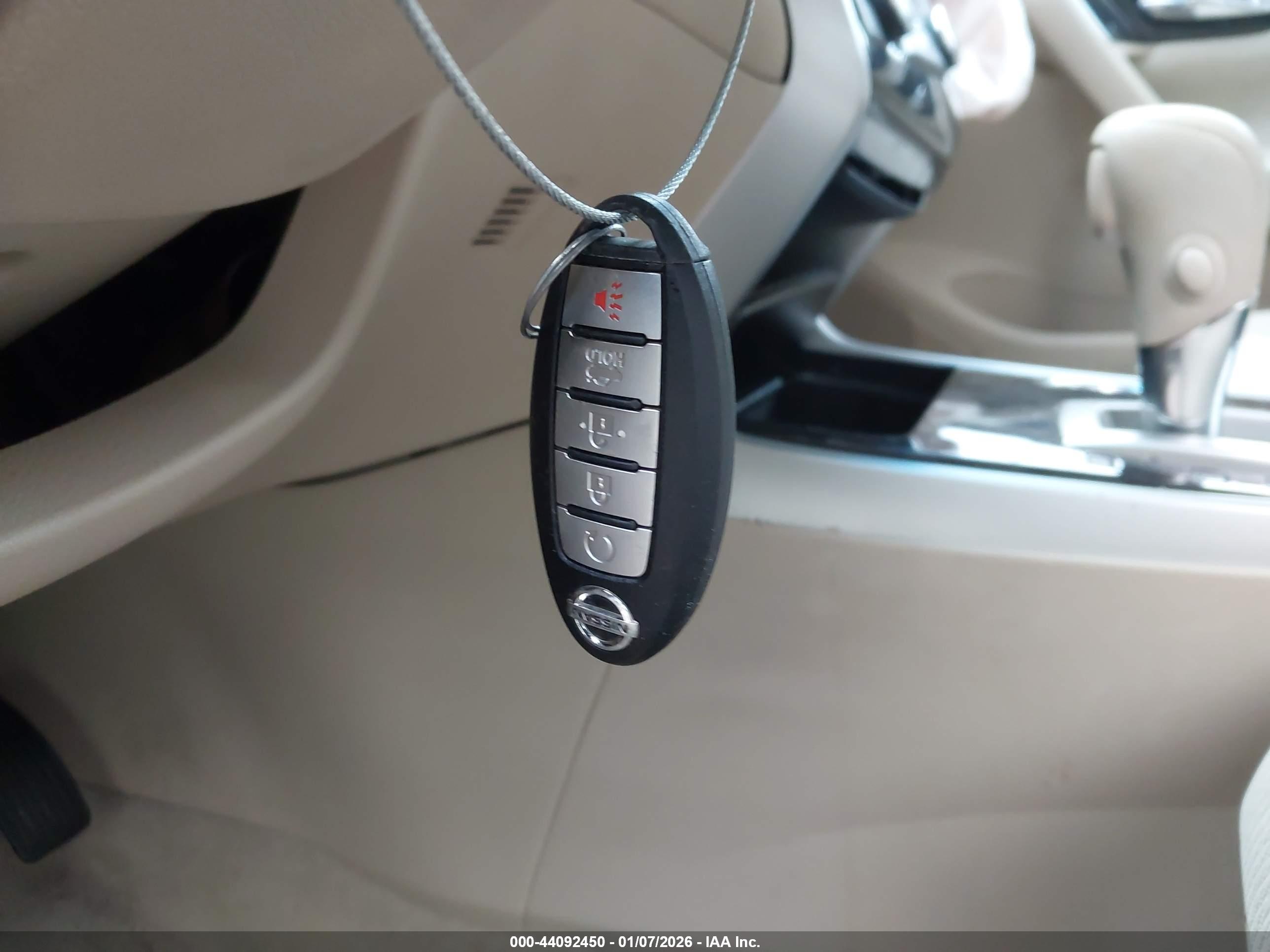 NISSAN ALTIMA image 11