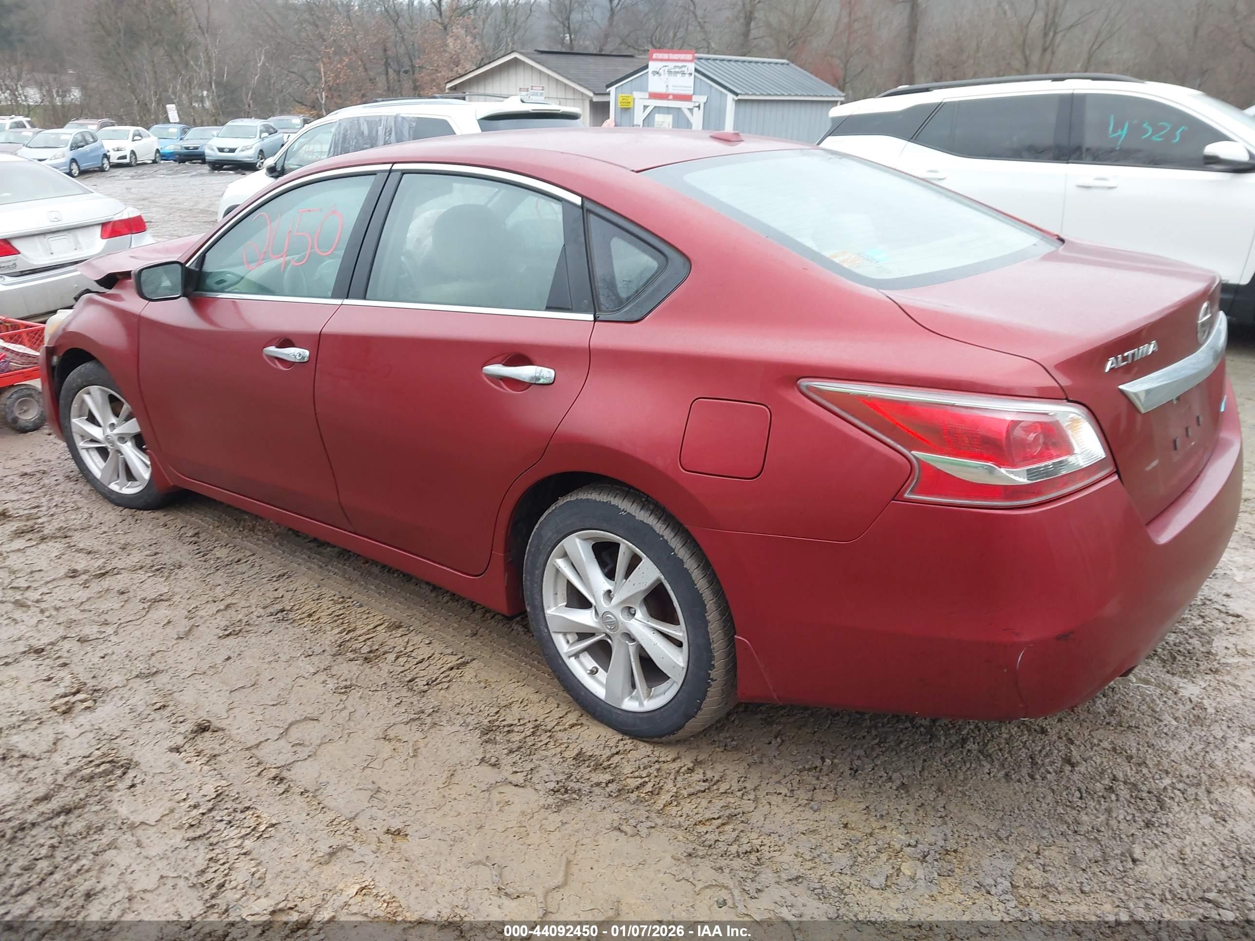 NISSAN ALTIMA image 3