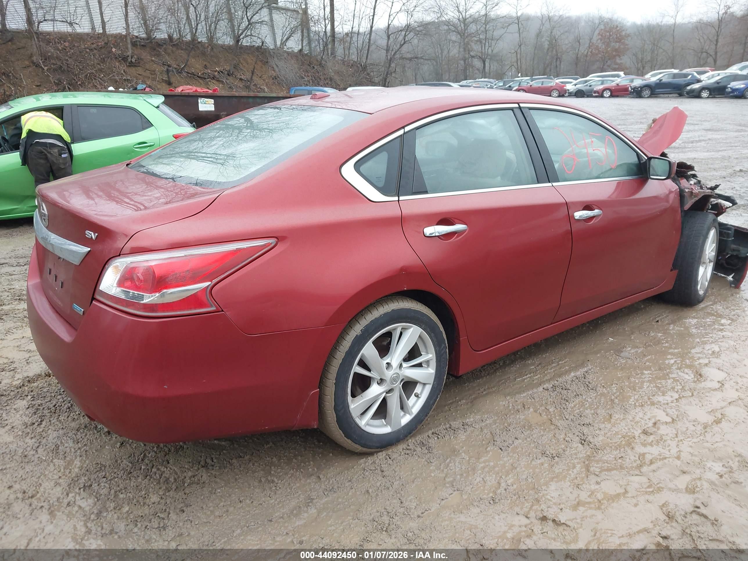 NISSAN ALTIMA image 4