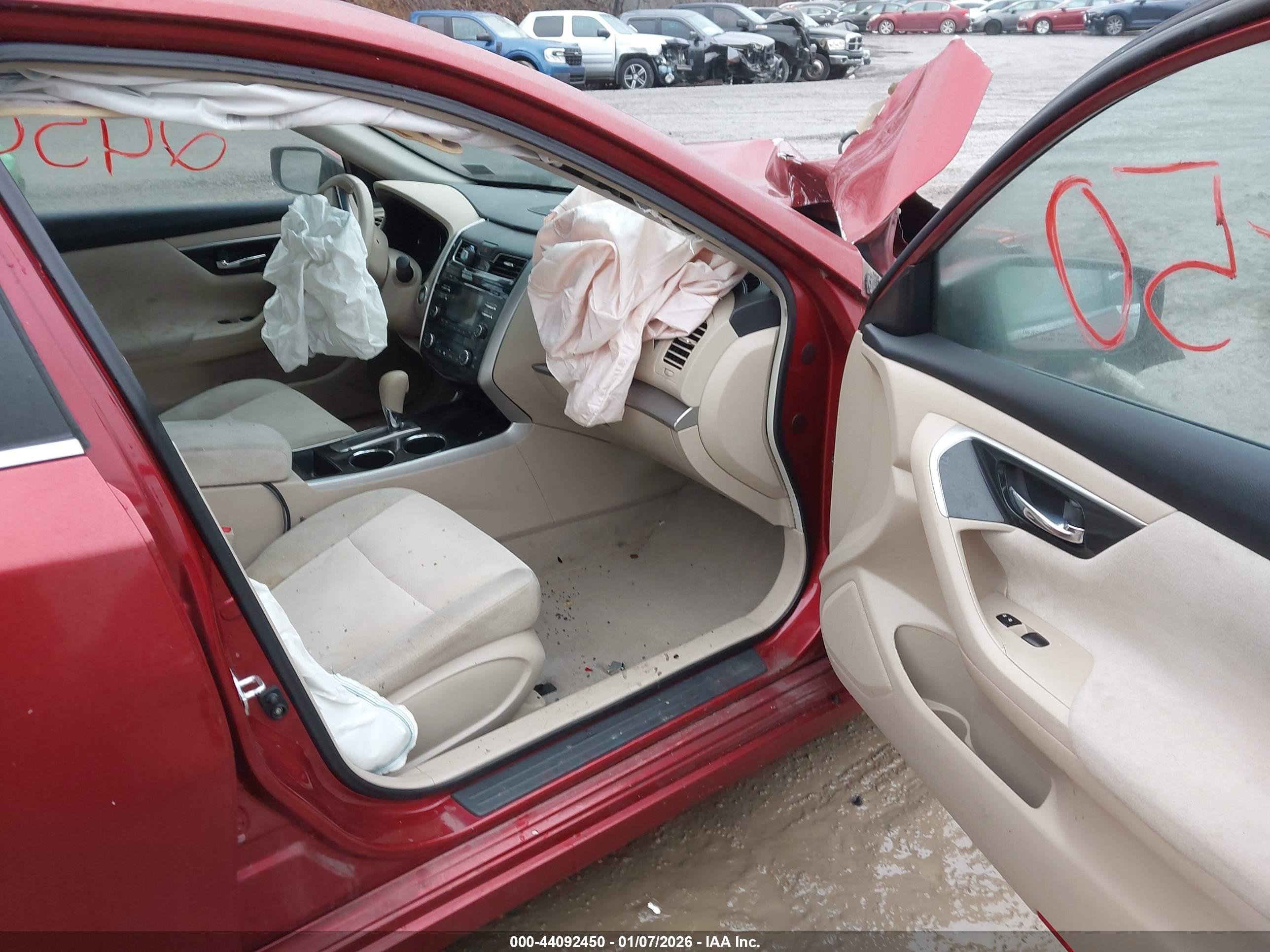 NISSAN ALTIMA image 5