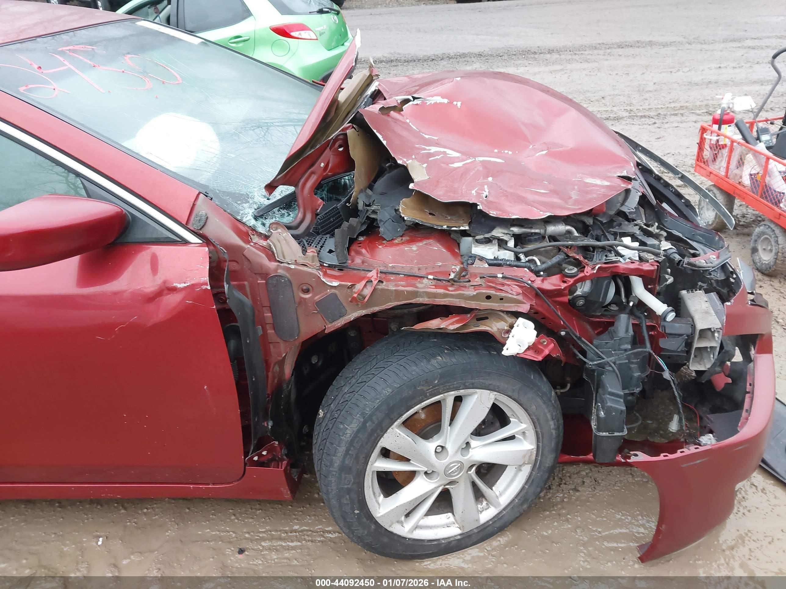 NISSAN ALTIMA image 6