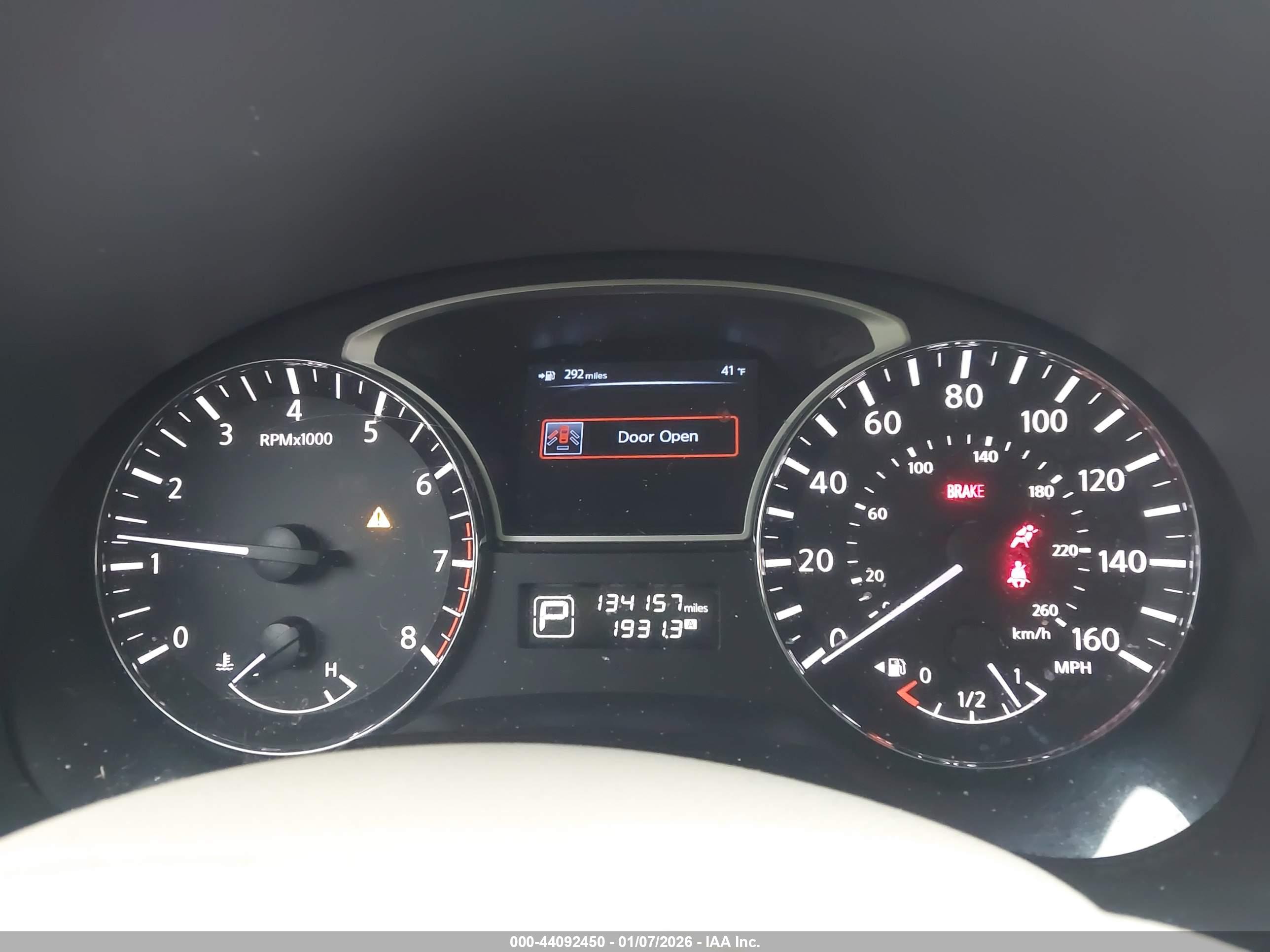 NISSAN ALTIMA image 7