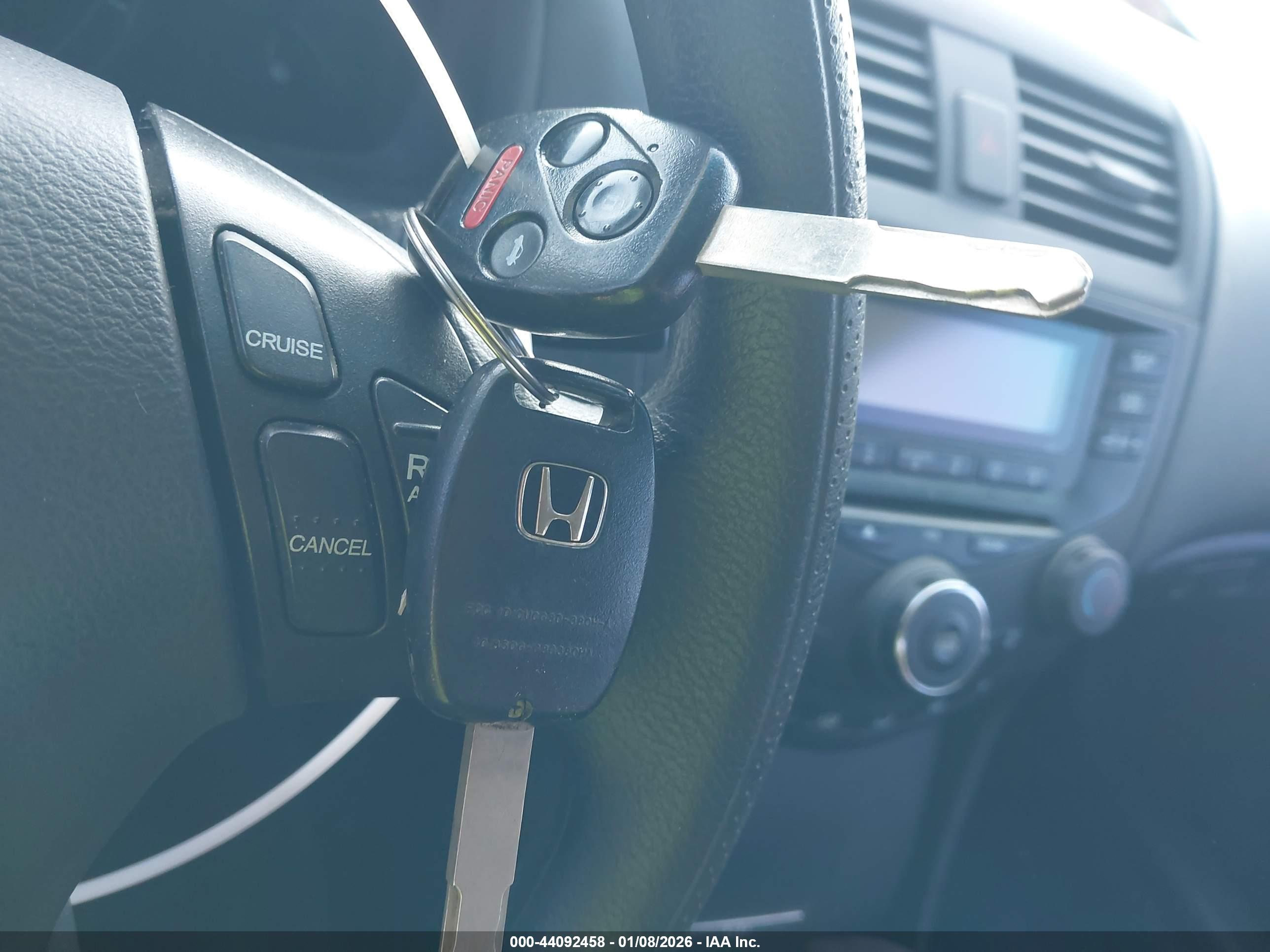 HONDA ACCORD image 11