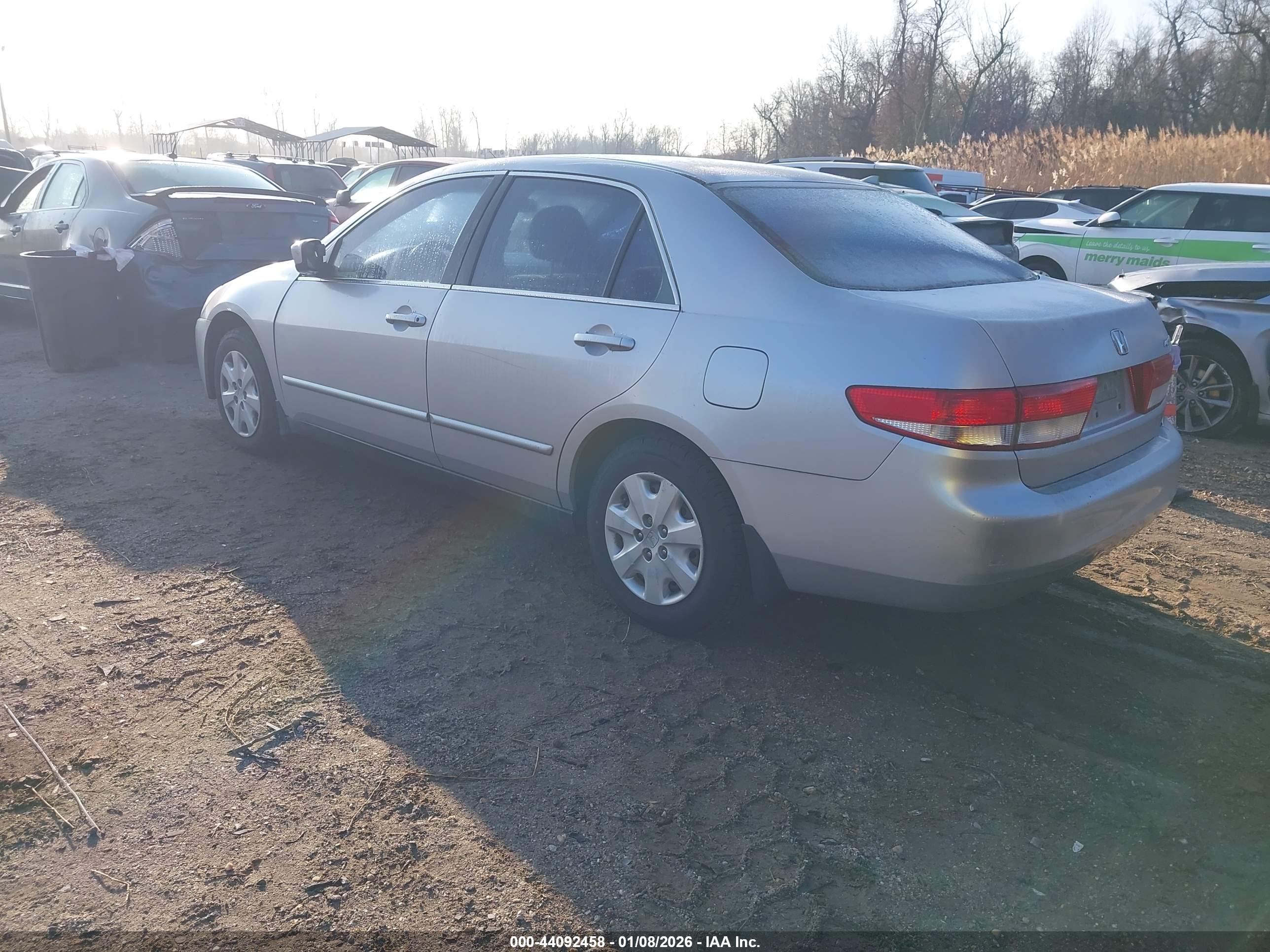 HONDA ACCORD image 3