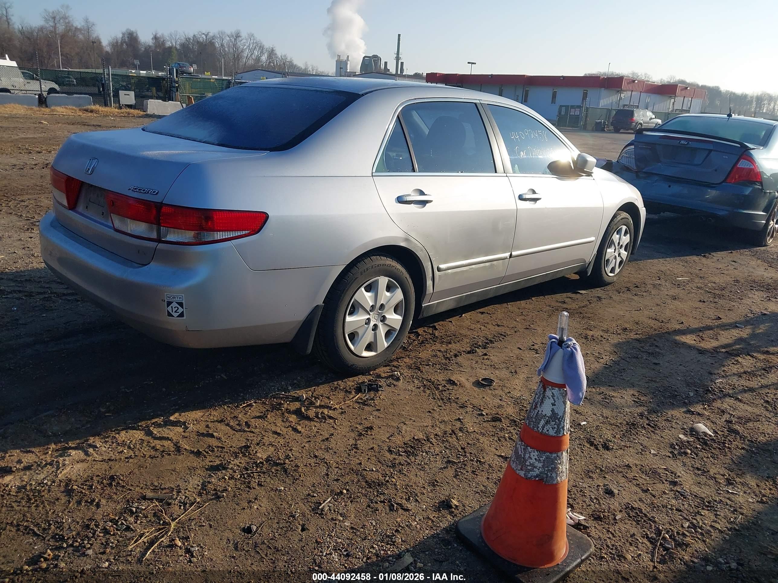 HONDA ACCORD image 4
