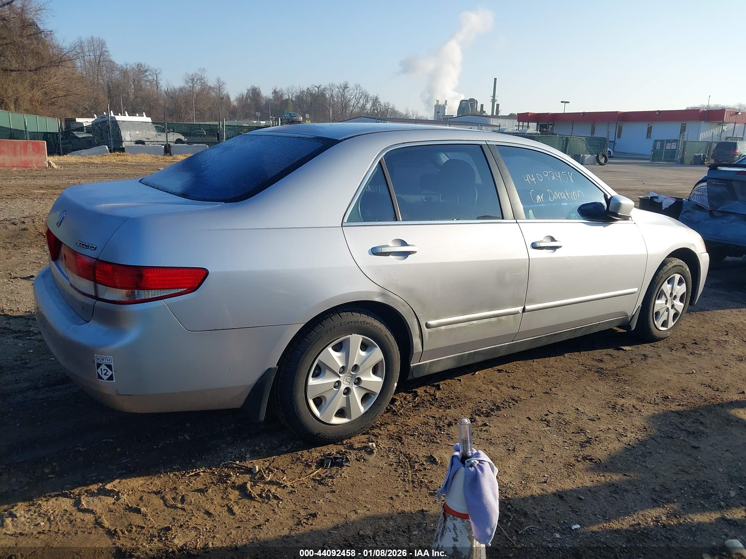 HONDA ACCORD image 6
