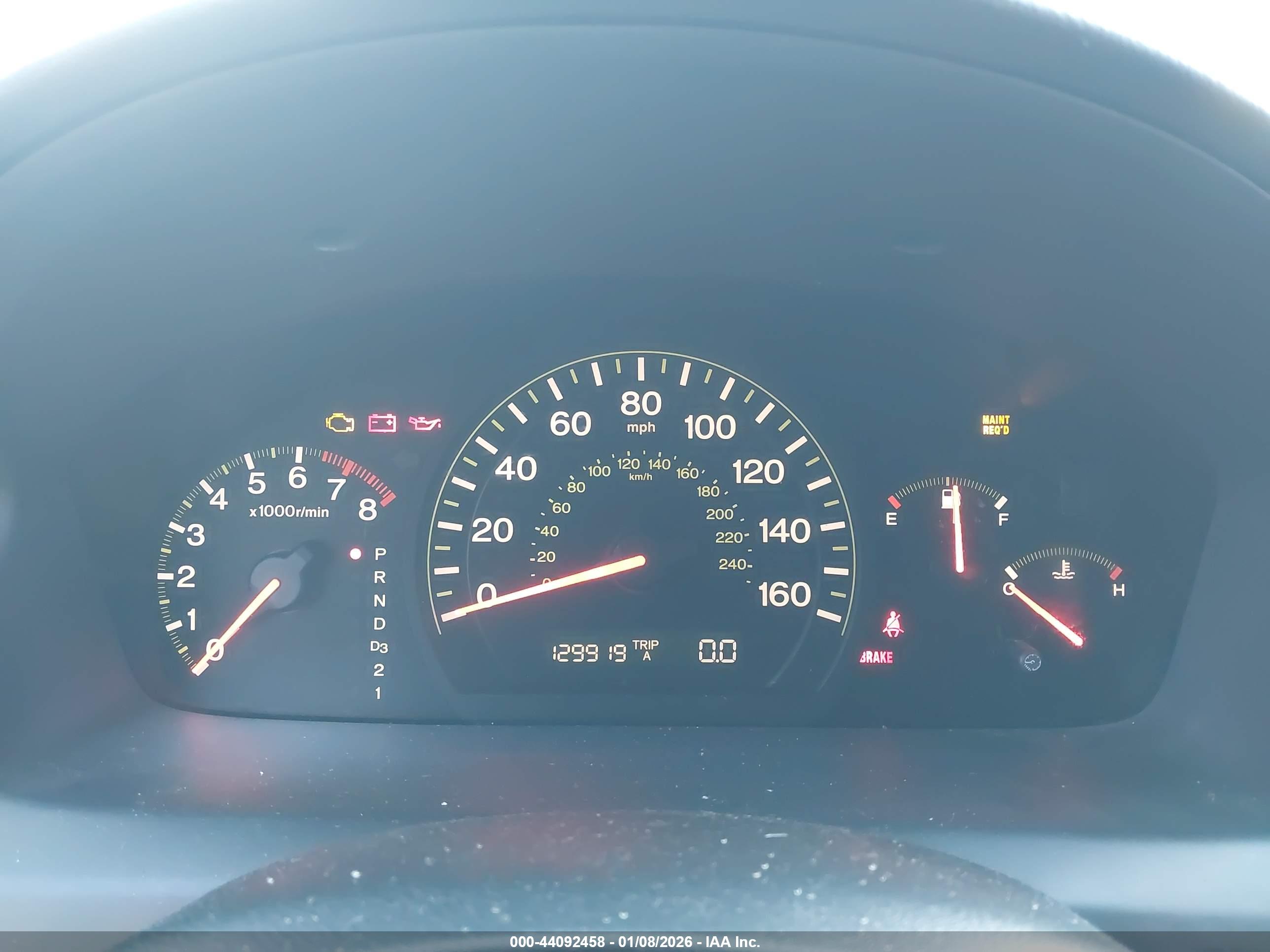 HONDA ACCORD image 7