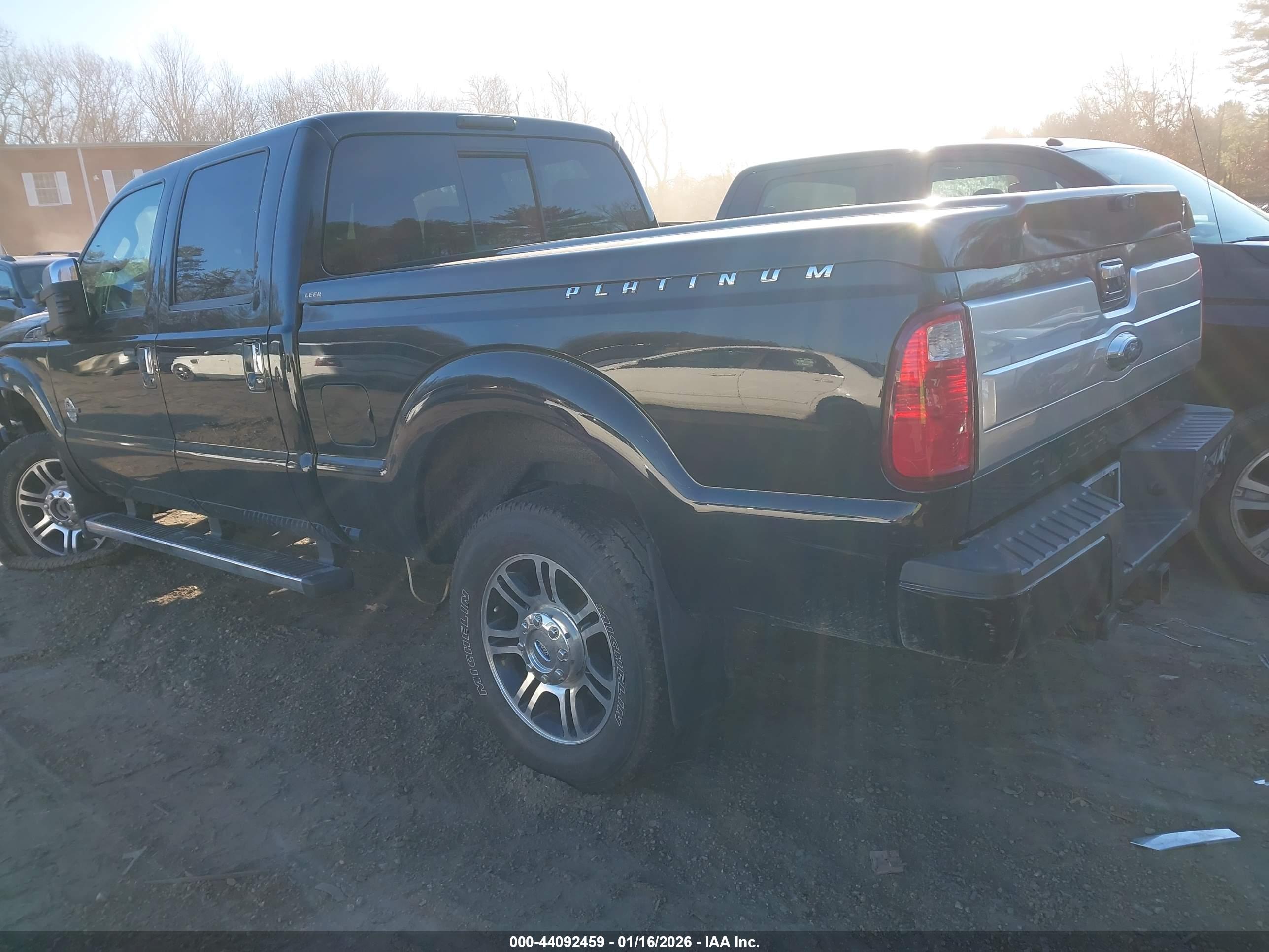 FORD F-350 image 3