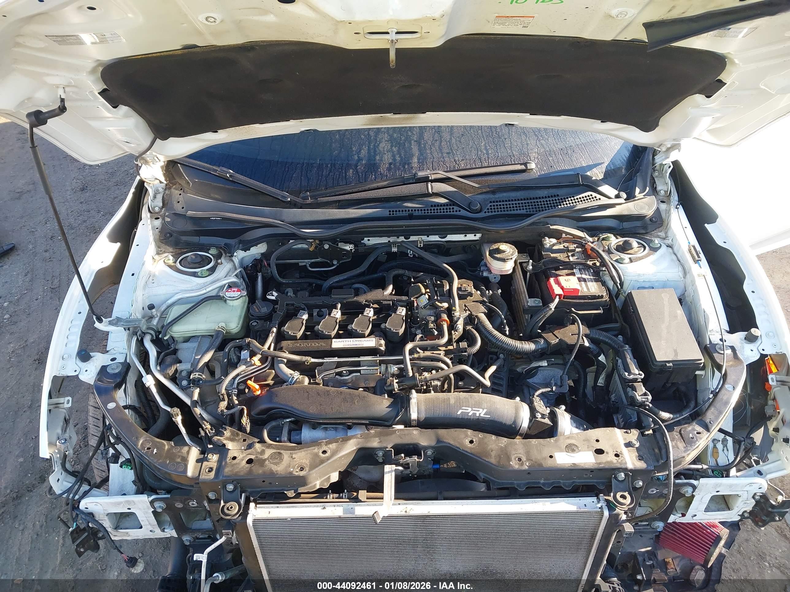 HONDA CIVIC image 10