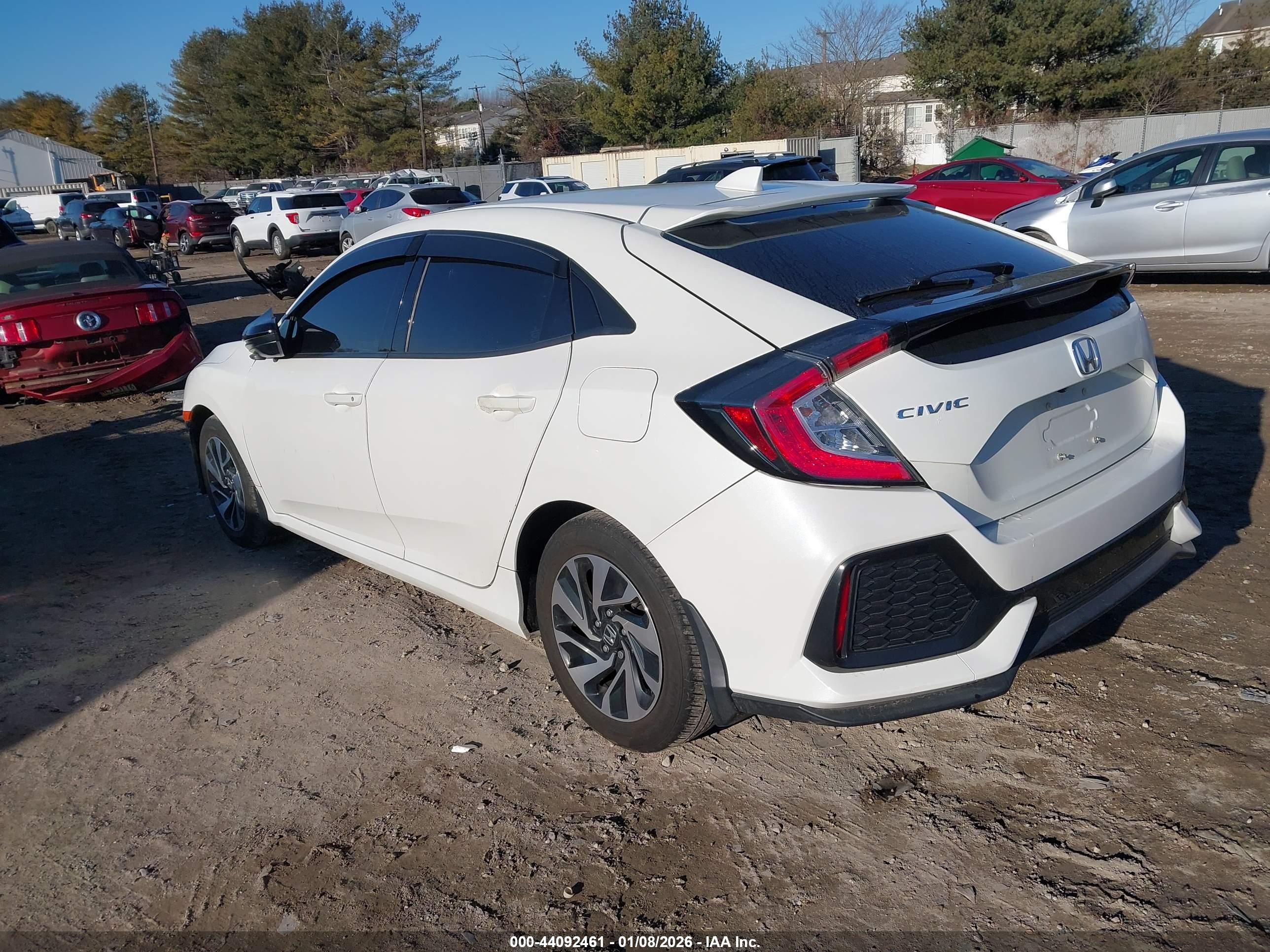 HONDA CIVIC image 3