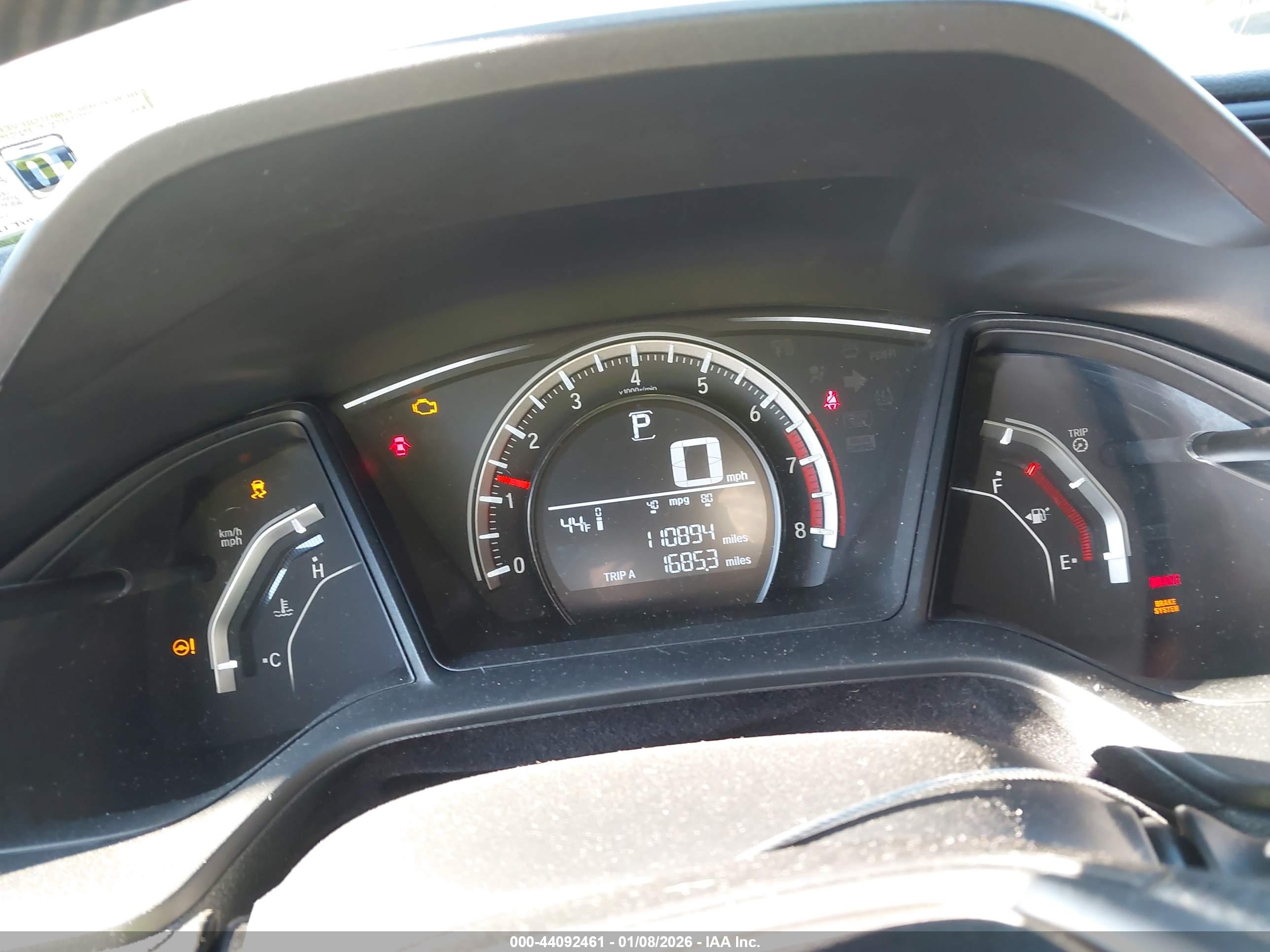 HONDA CIVIC image 7