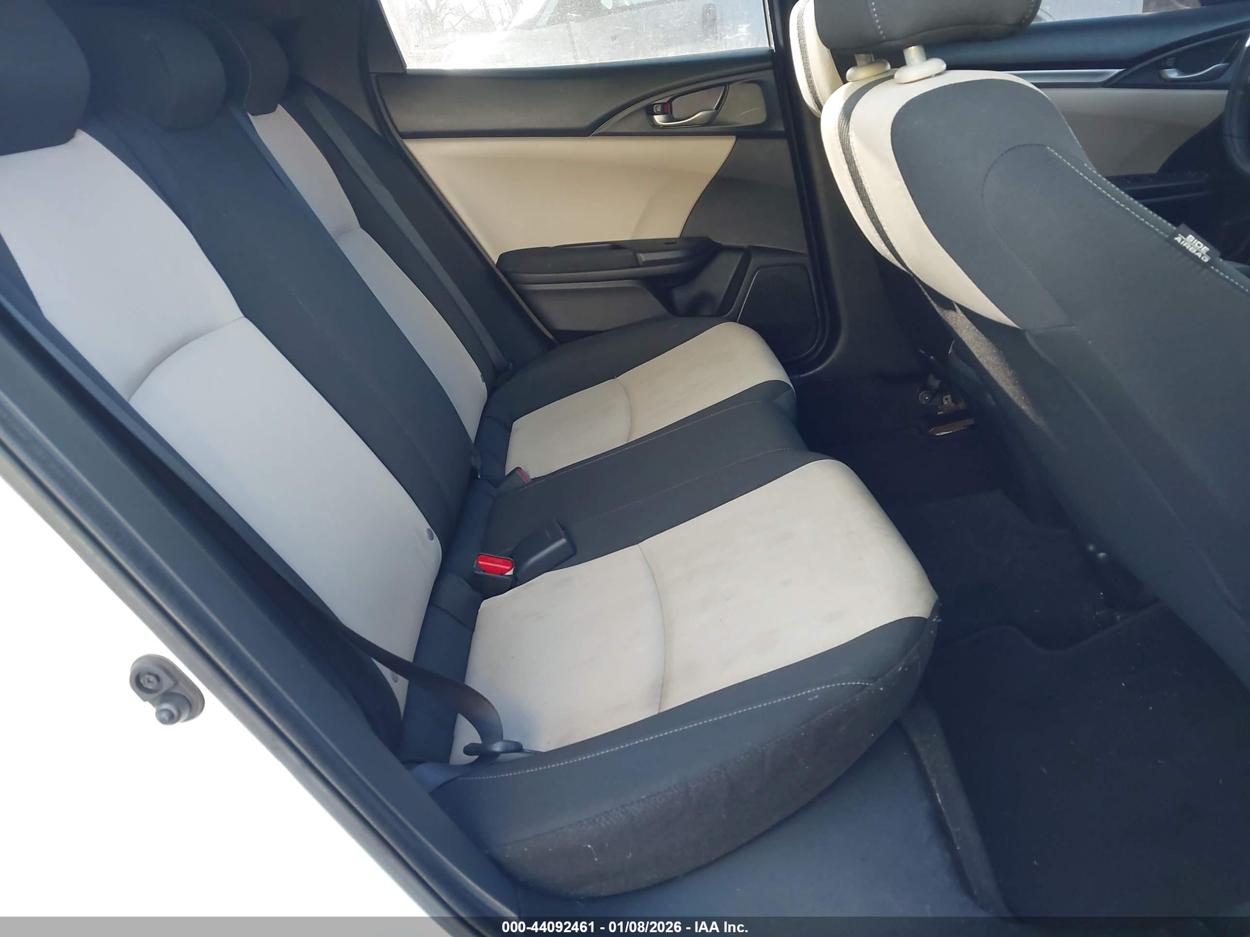 HONDA CIVIC image 8