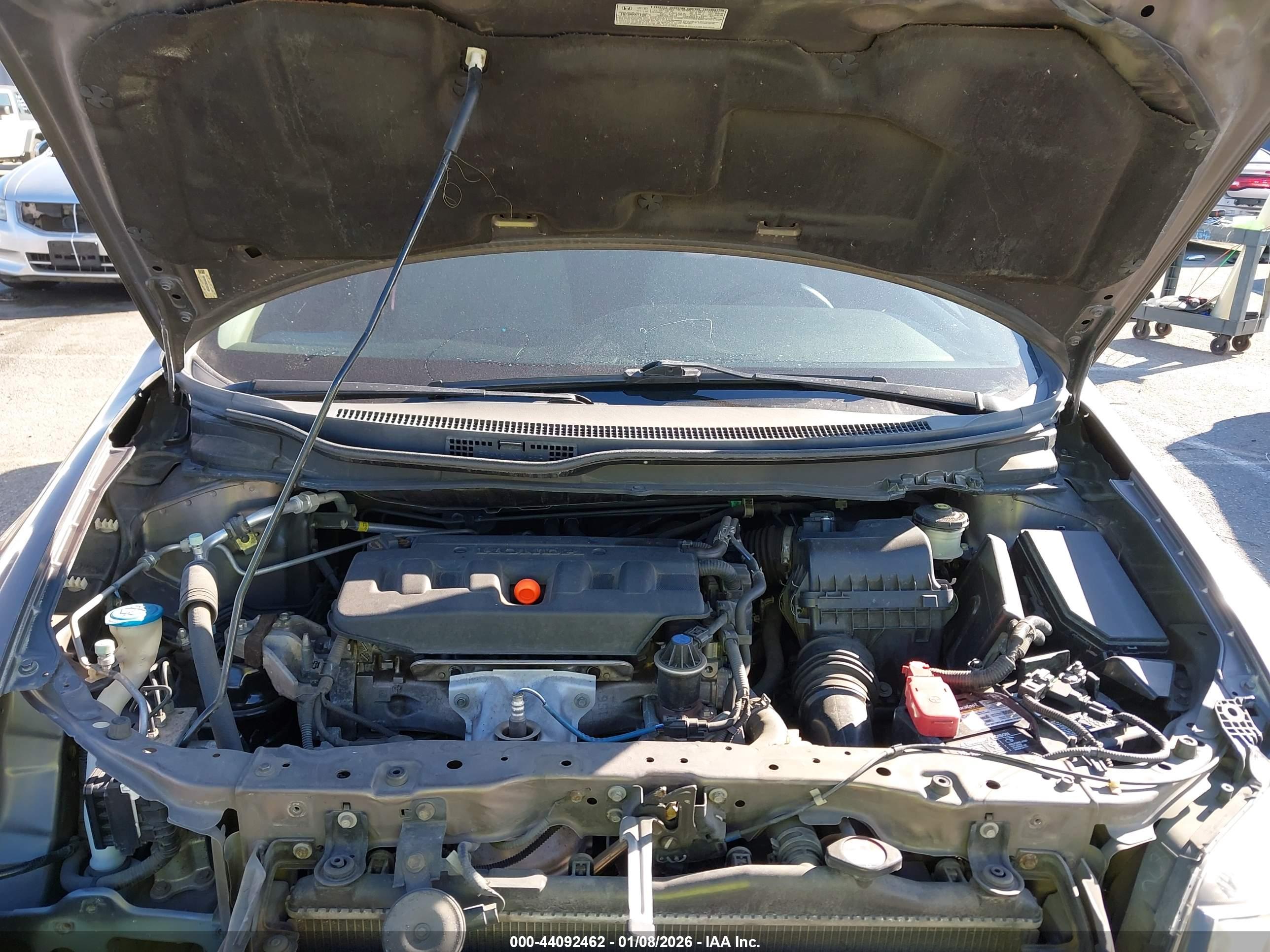 HONDA CIVIC image 10