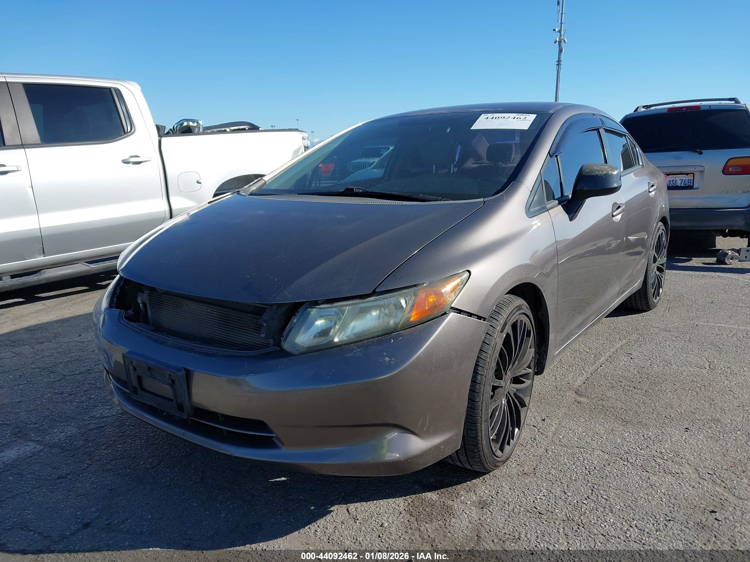 HONDA CIVIC image 2
