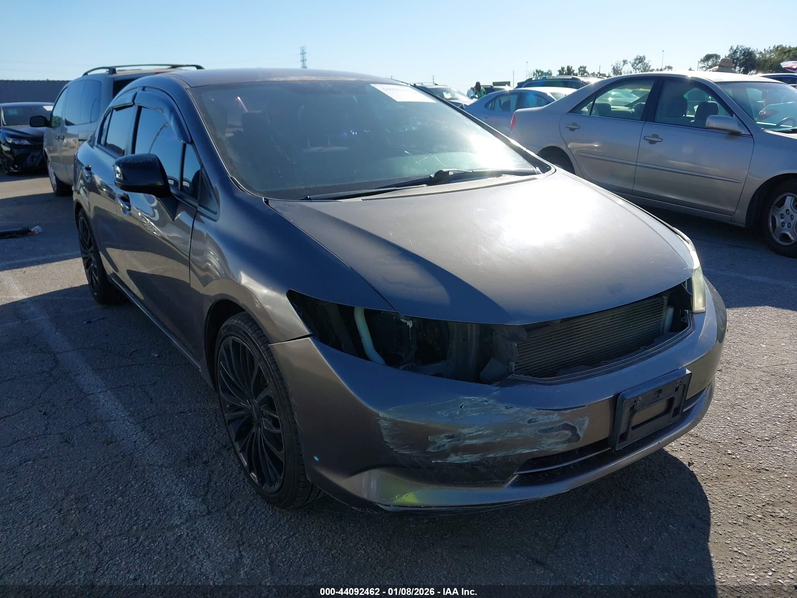 HONDA CIVIC image 6