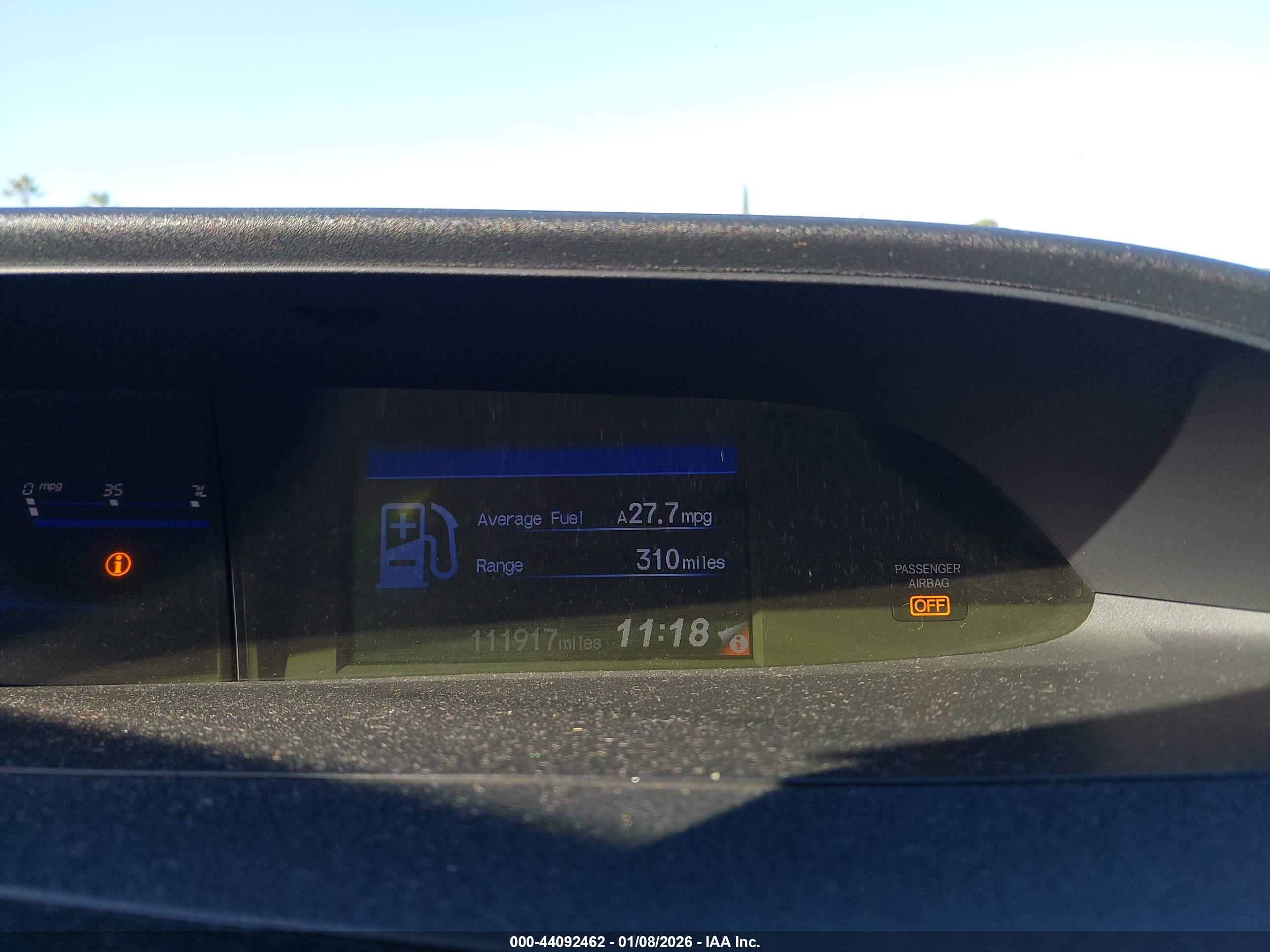 HONDA CIVIC image 7