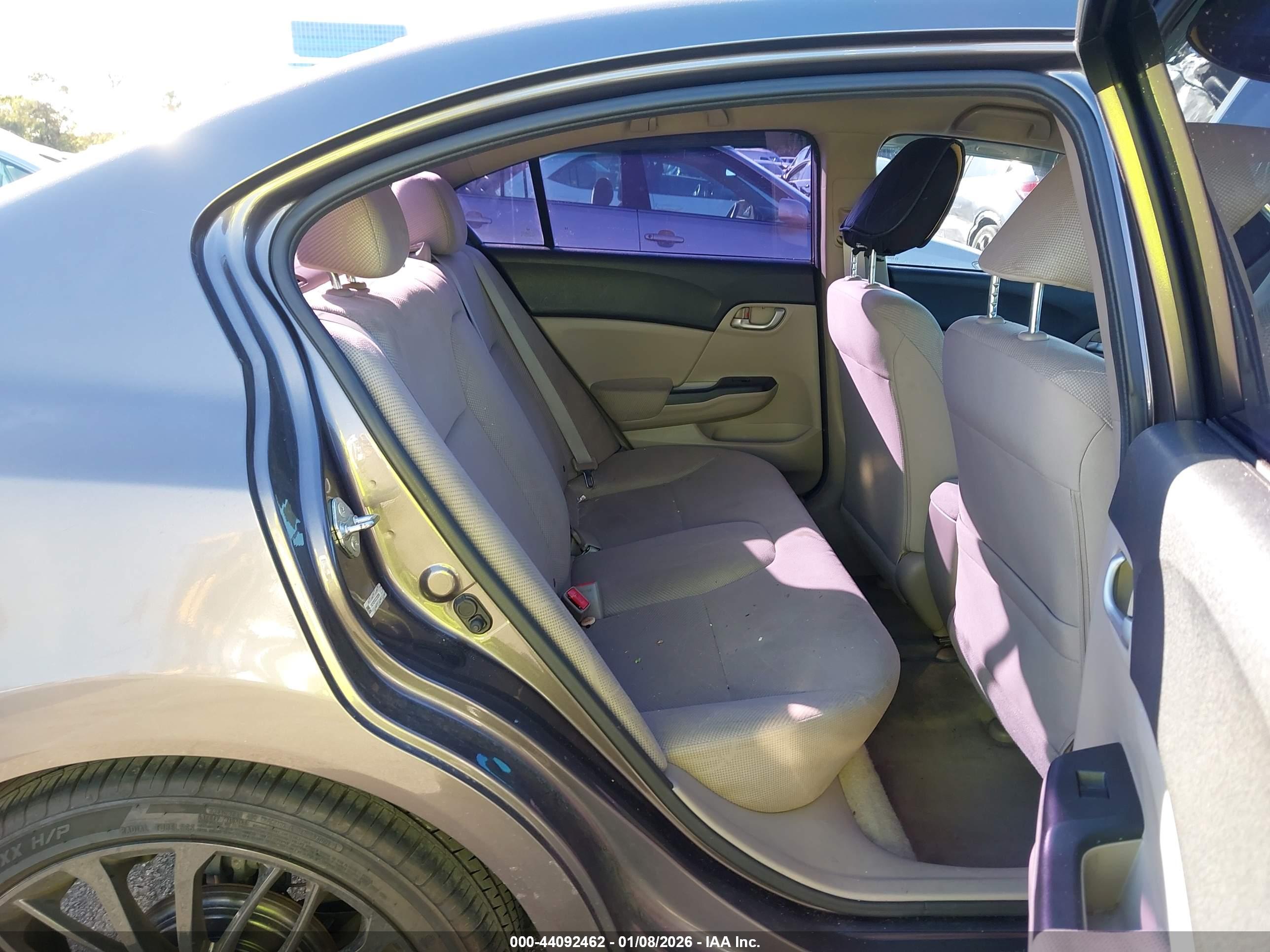 HONDA CIVIC image 8