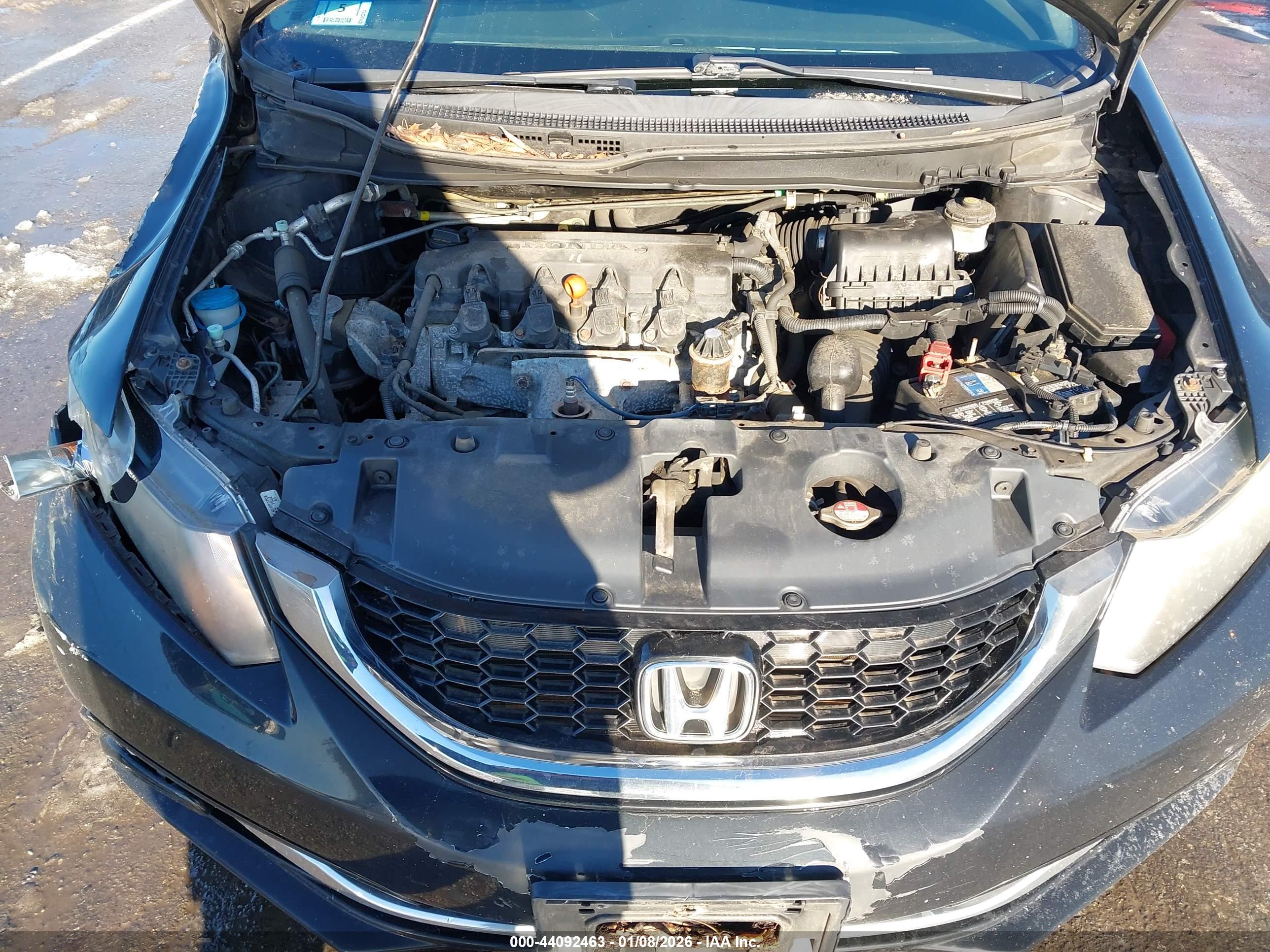 HONDA CIVIC image 10