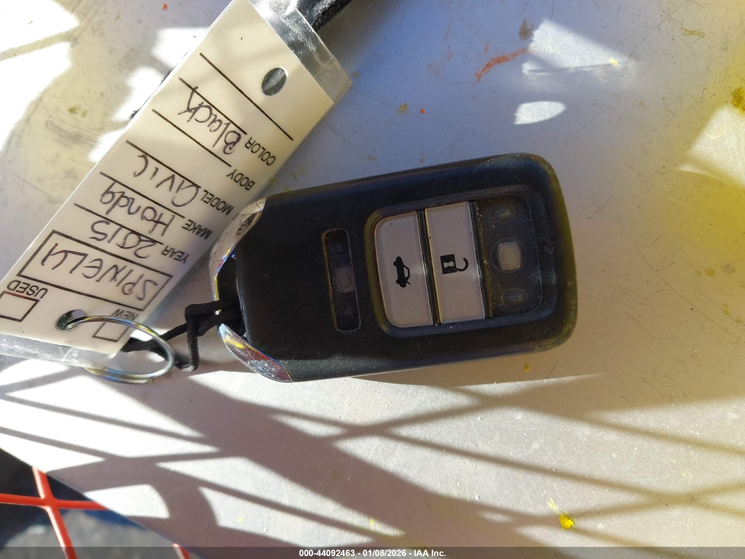 HONDA CIVIC image 11