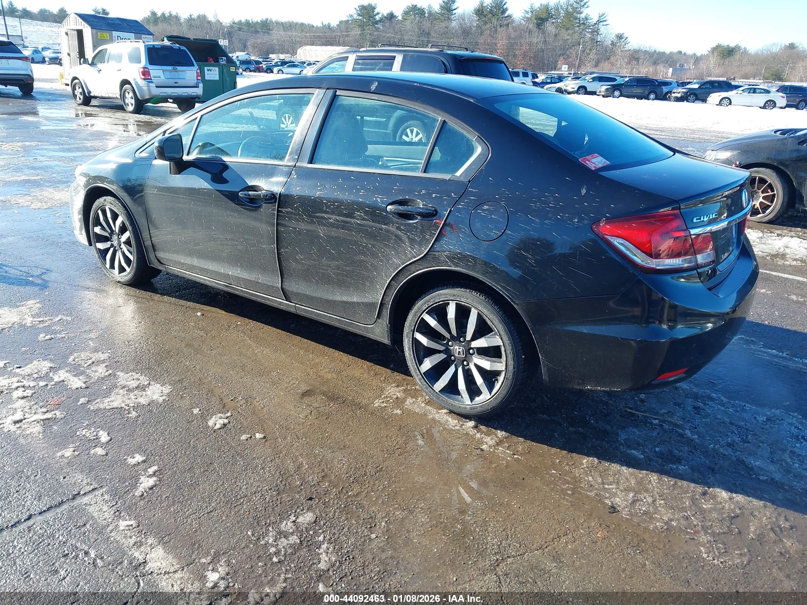 HONDA CIVIC image 3