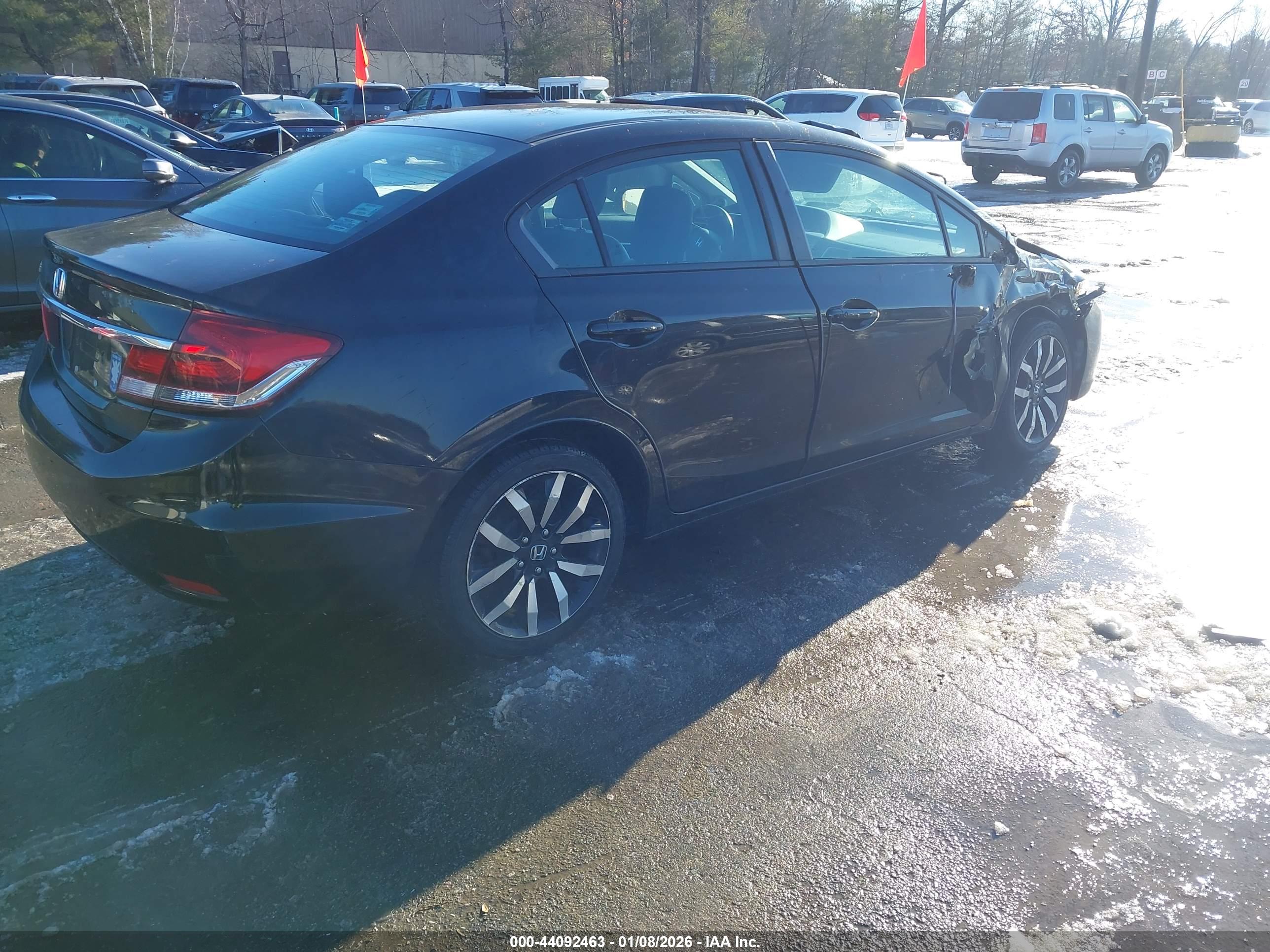 HONDA CIVIC image 4