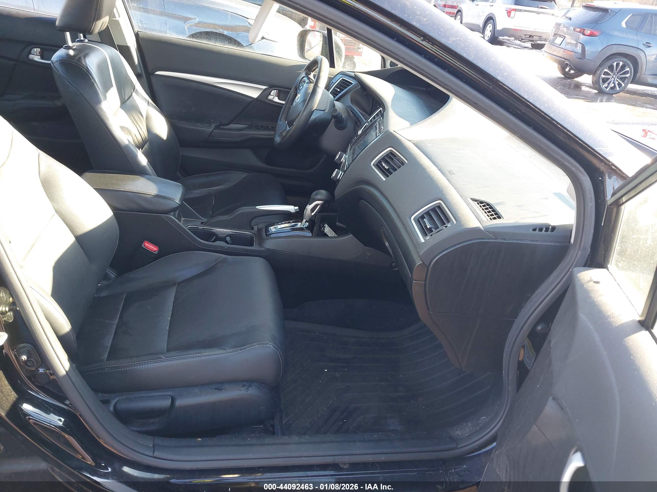 HONDA CIVIC image 5