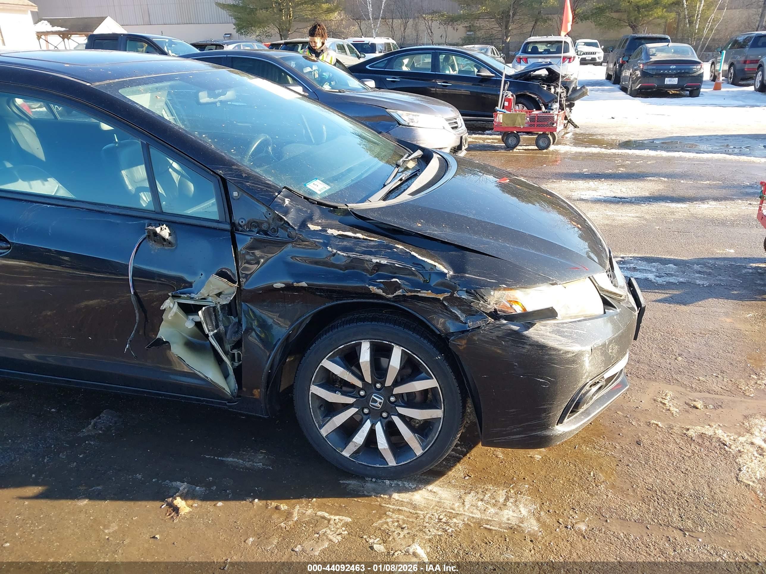 HONDA CIVIC image 6