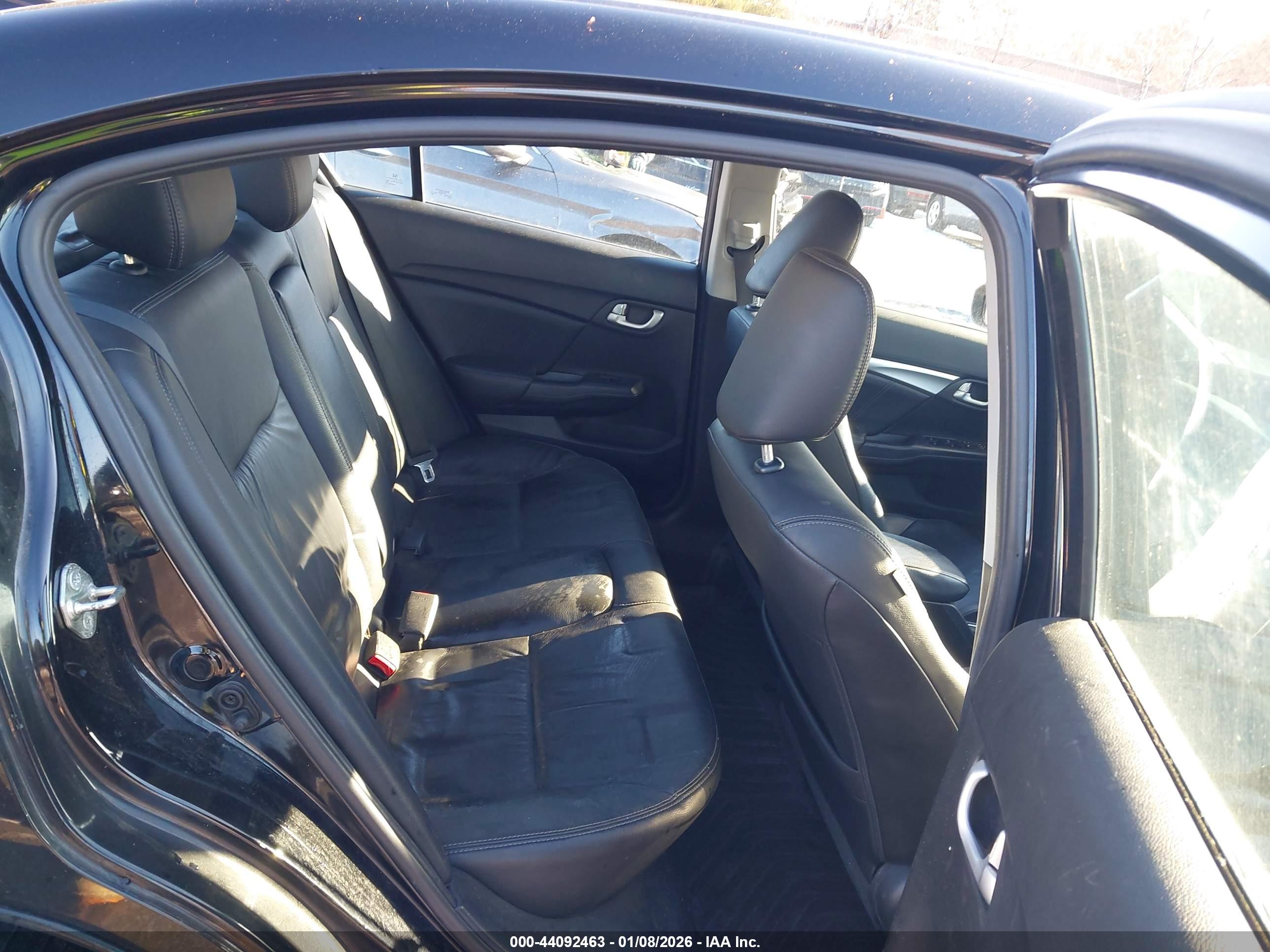 HONDA CIVIC image 8