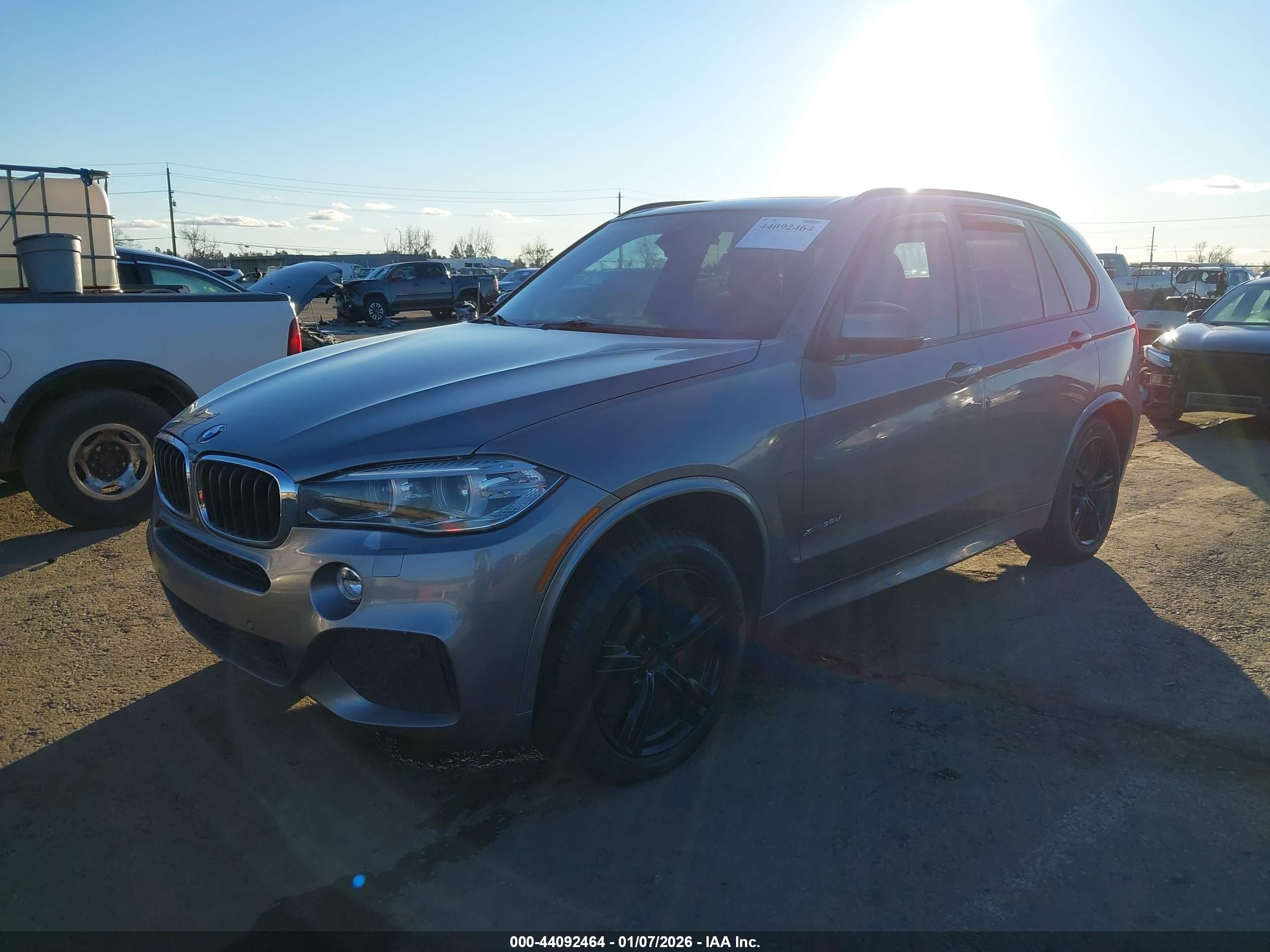 BMW X5 image 2