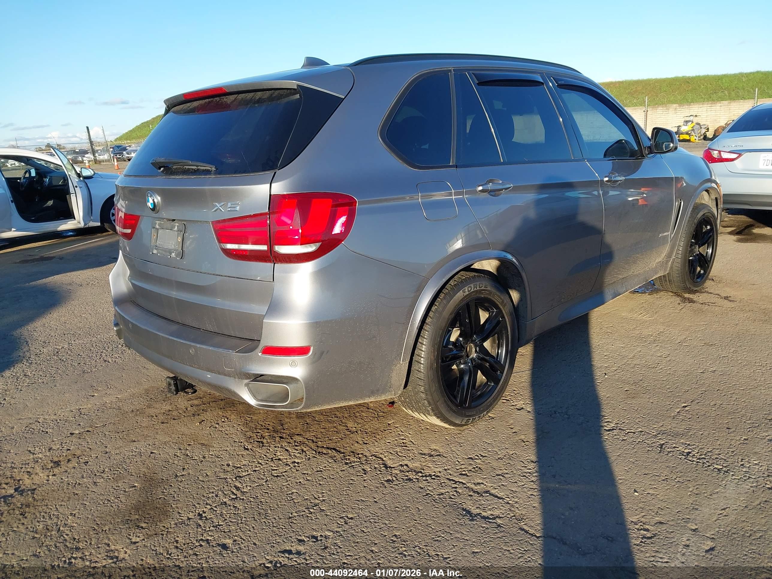 BMW X5 image 4