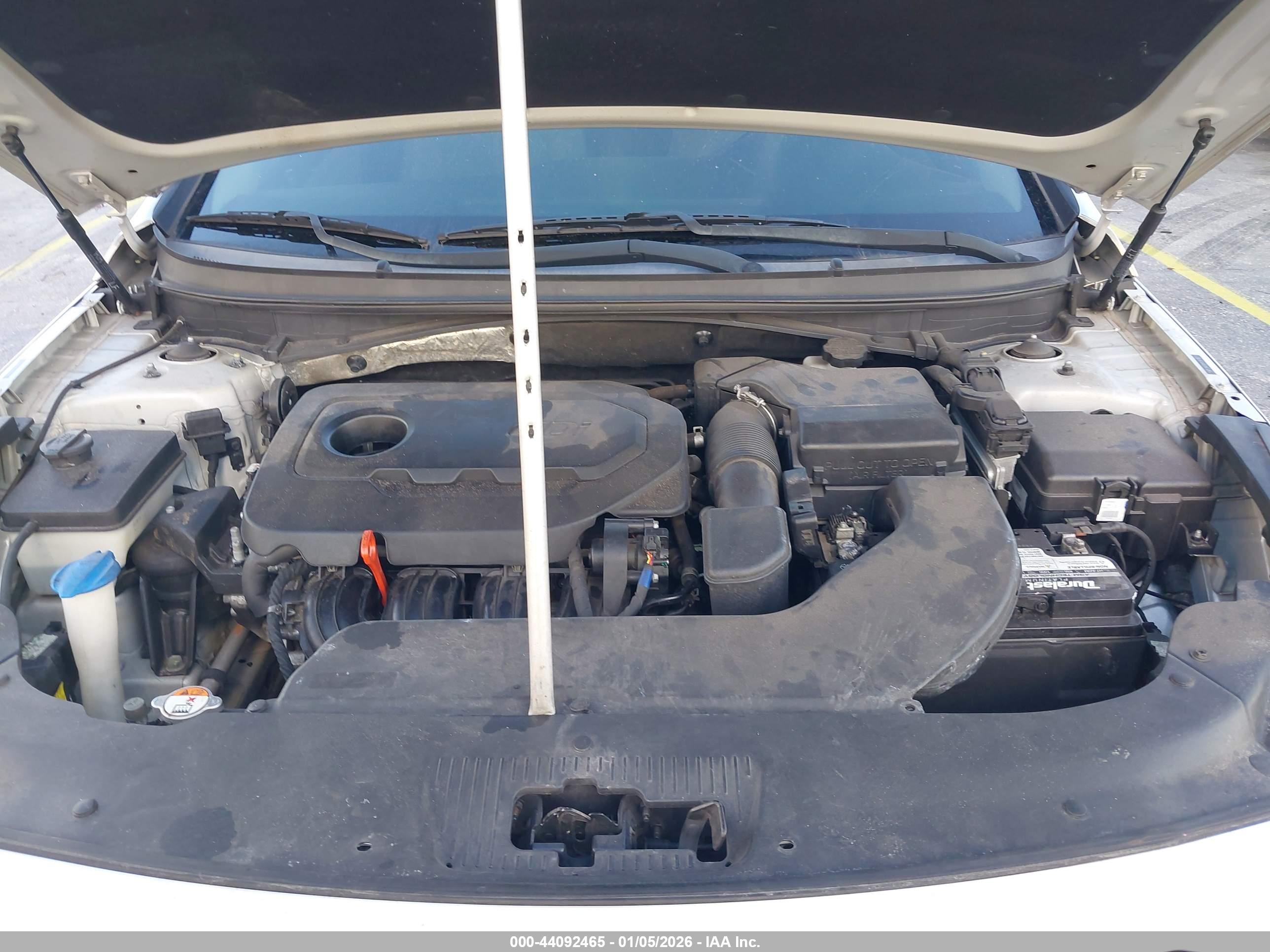 HYUNDAI SONATA image 10