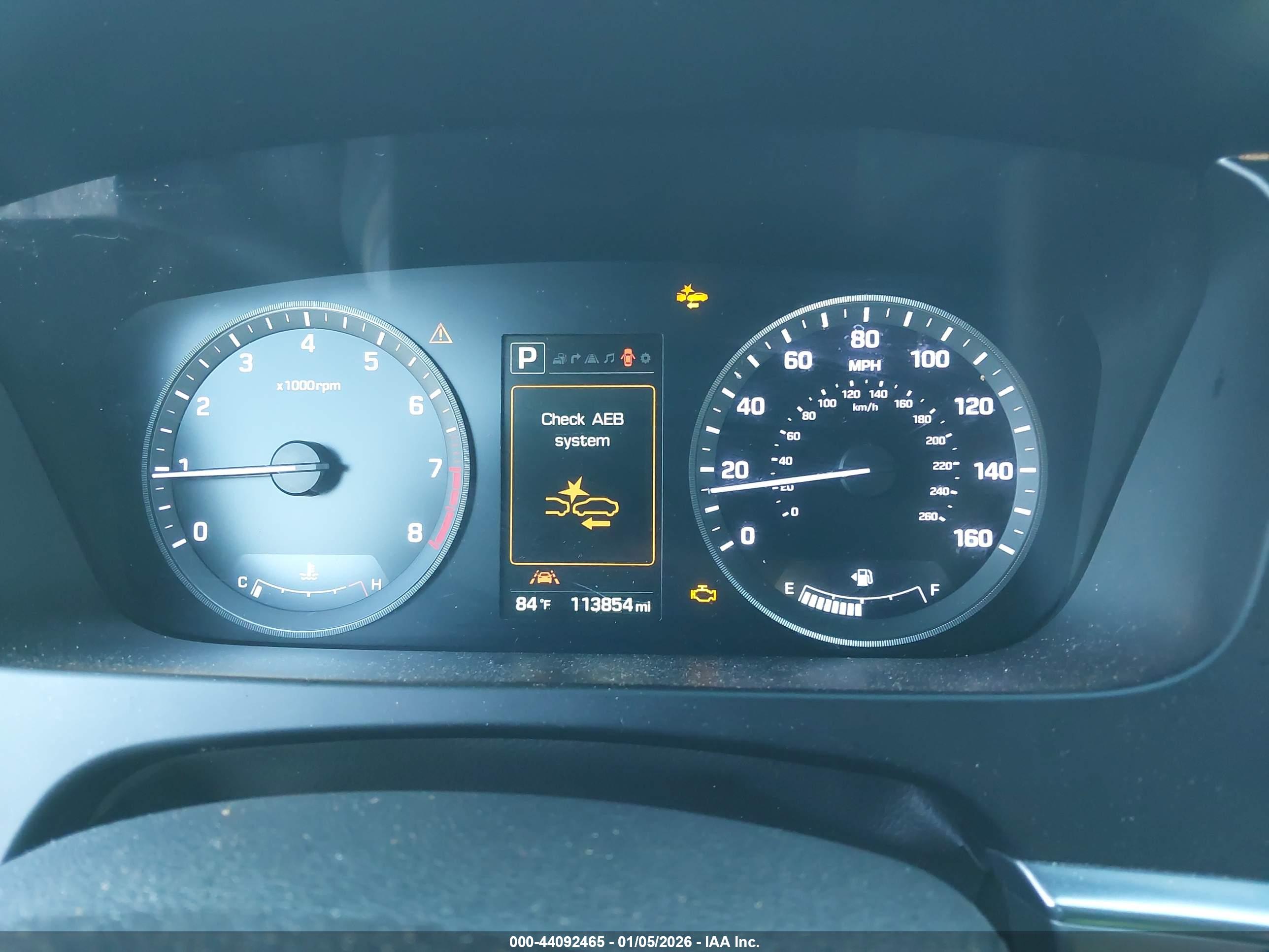 HYUNDAI SONATA image 7