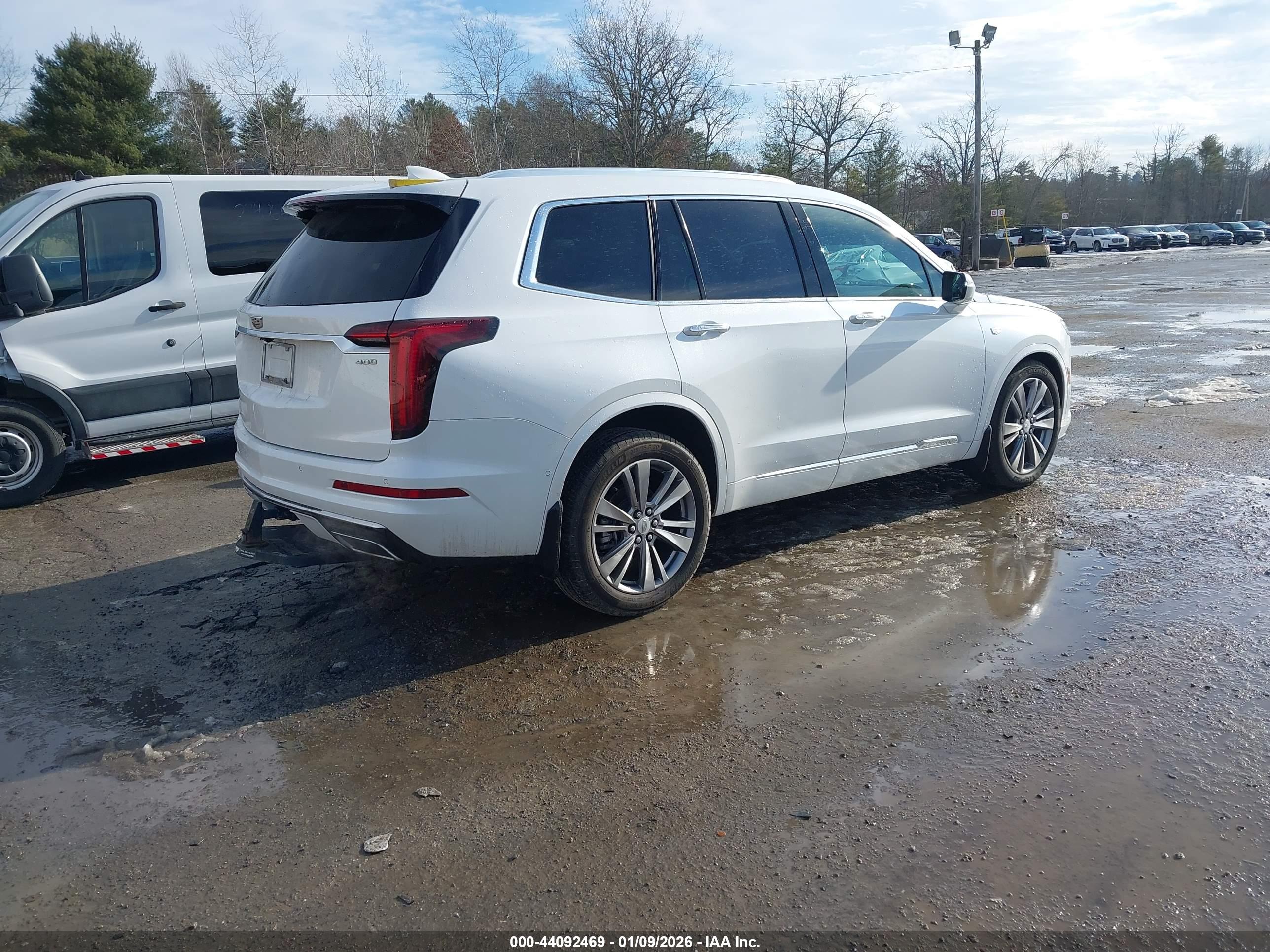 CADILLAC XT6 image 4