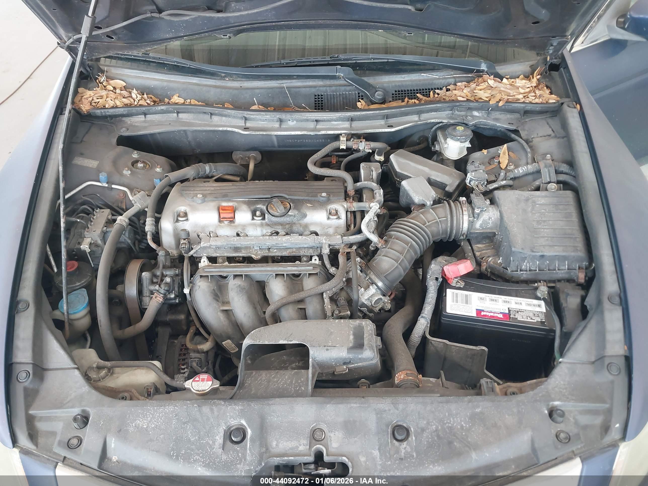 HONDA ACCORD image 10