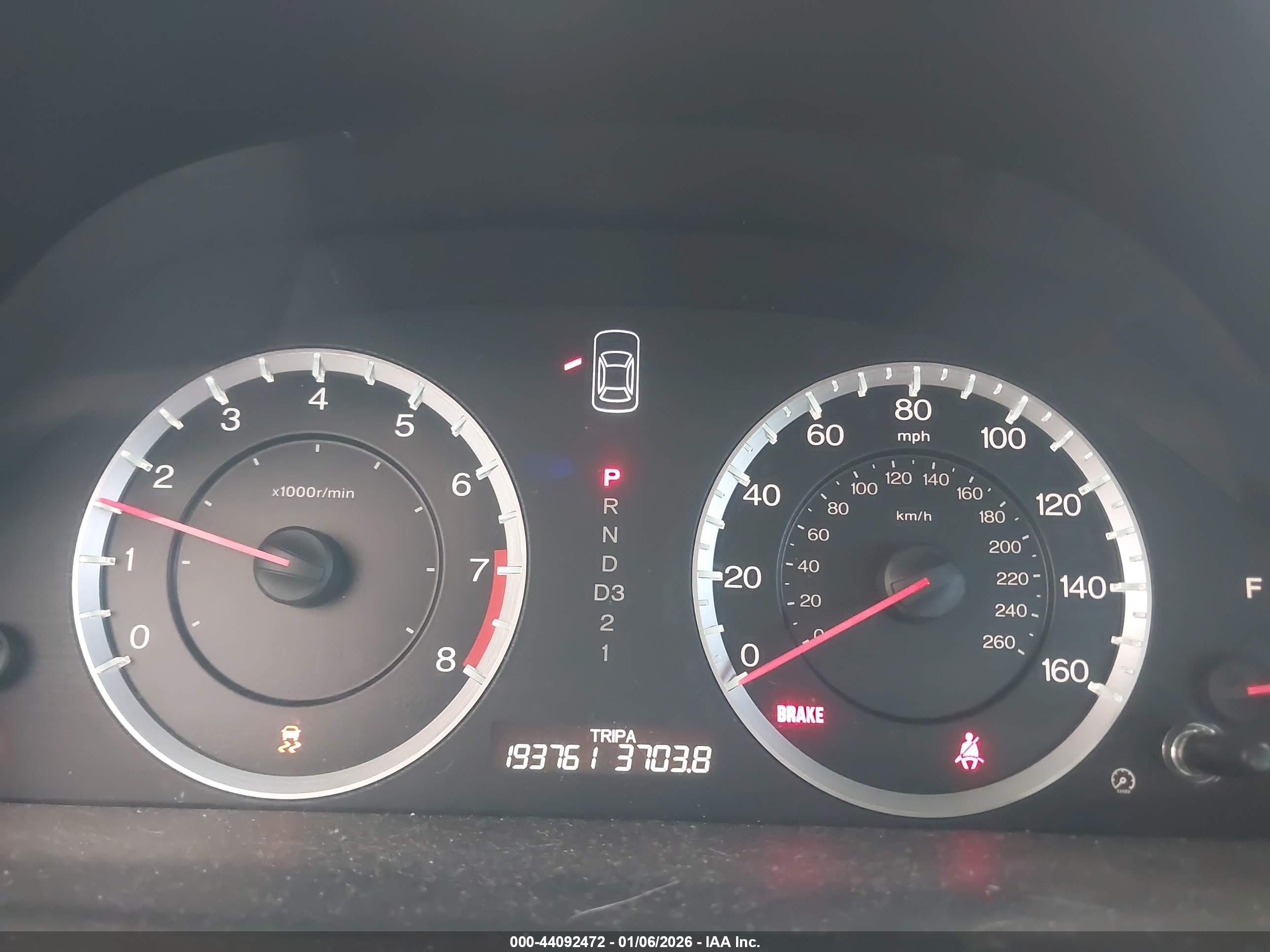 HONDA ACCORD image 7