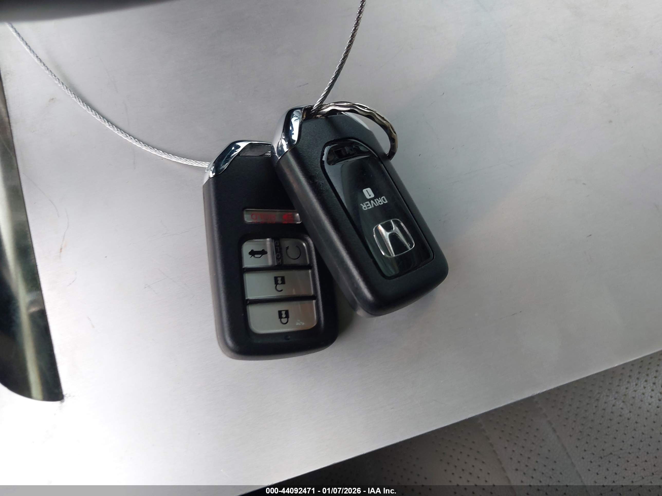 HONDA ACCORD image 11