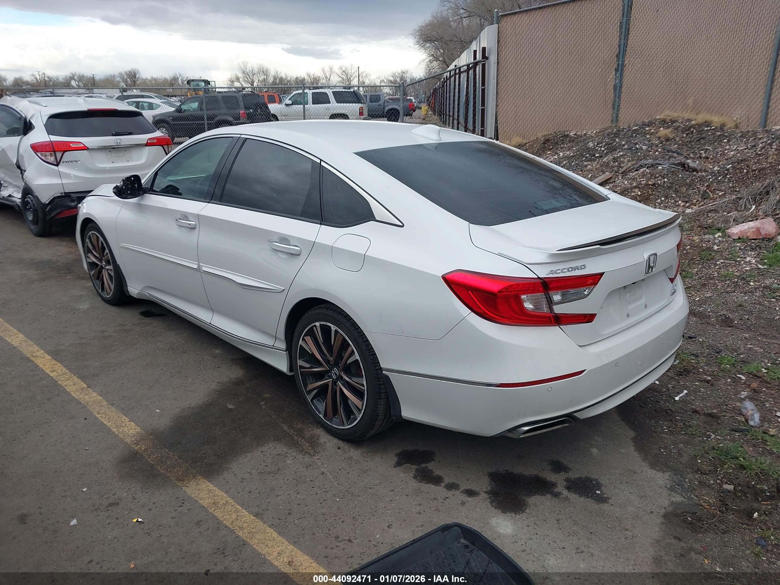 HONDA ACCORD image 3