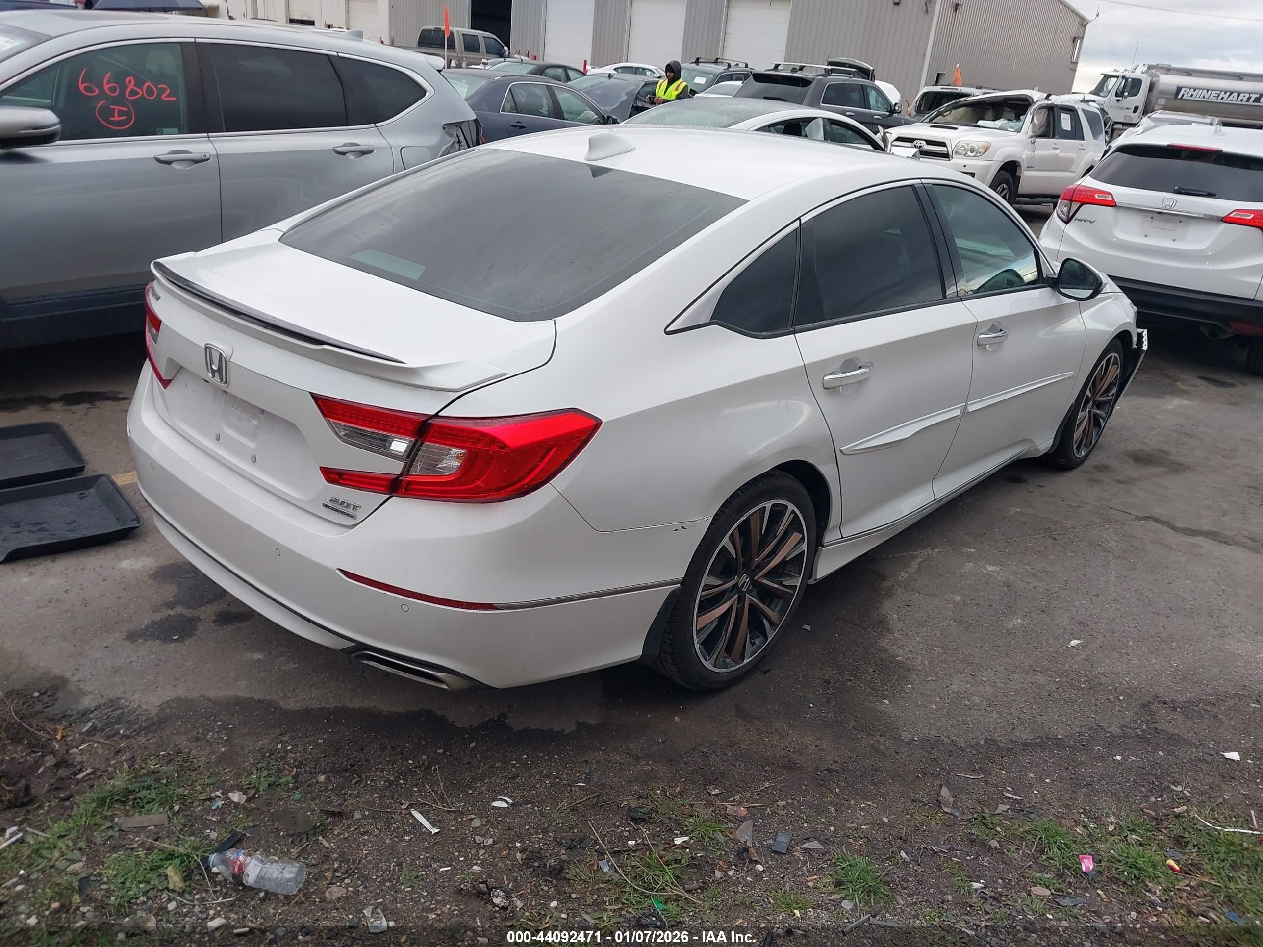 HONDA ACCORD image 4