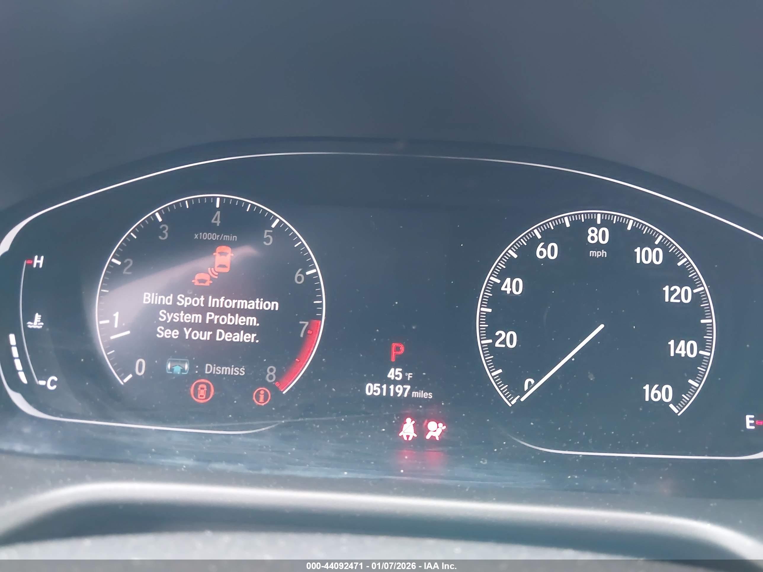 HONDA ACCORD image 7