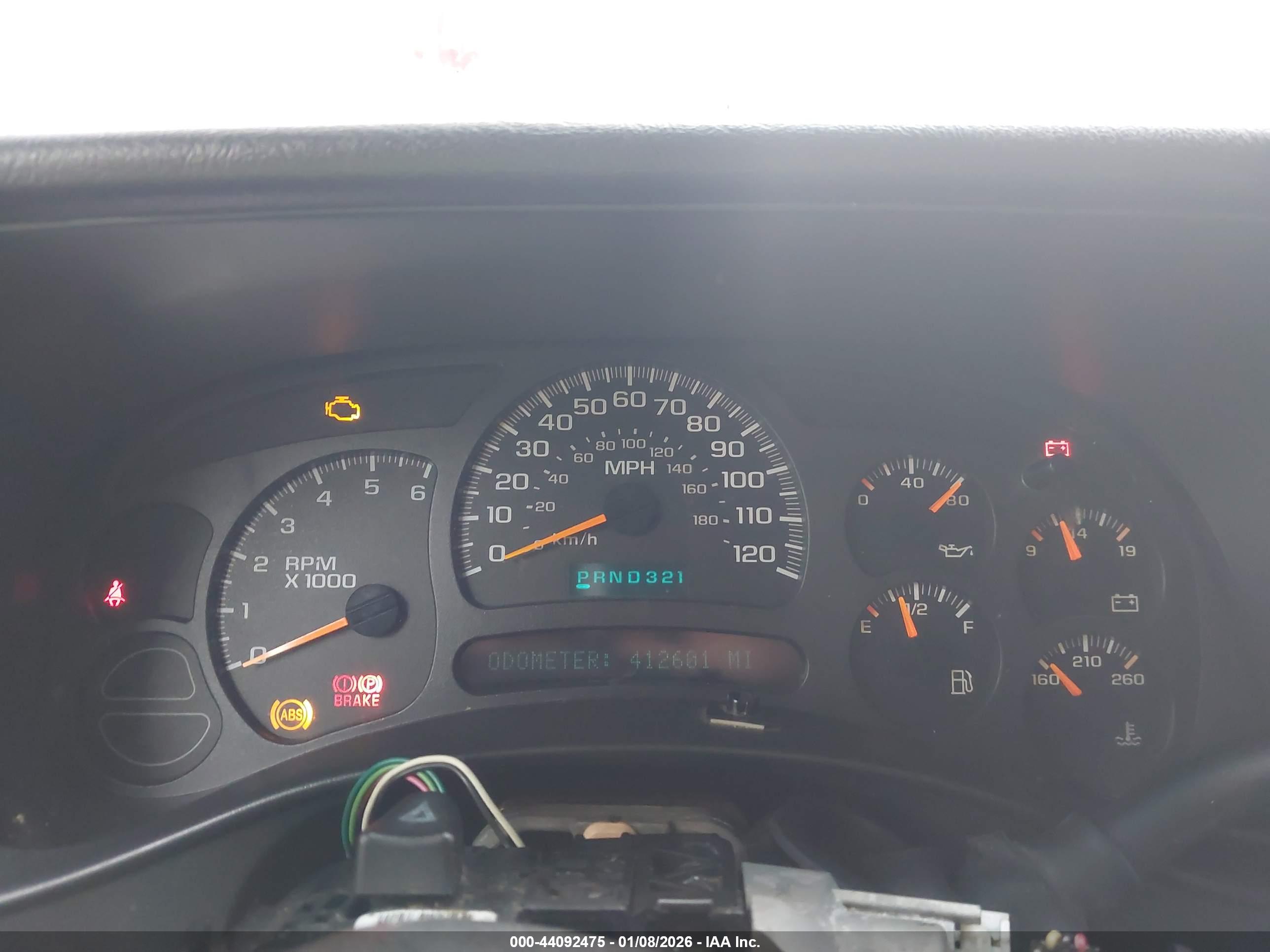 CHEVROLET SILVERADO image 7