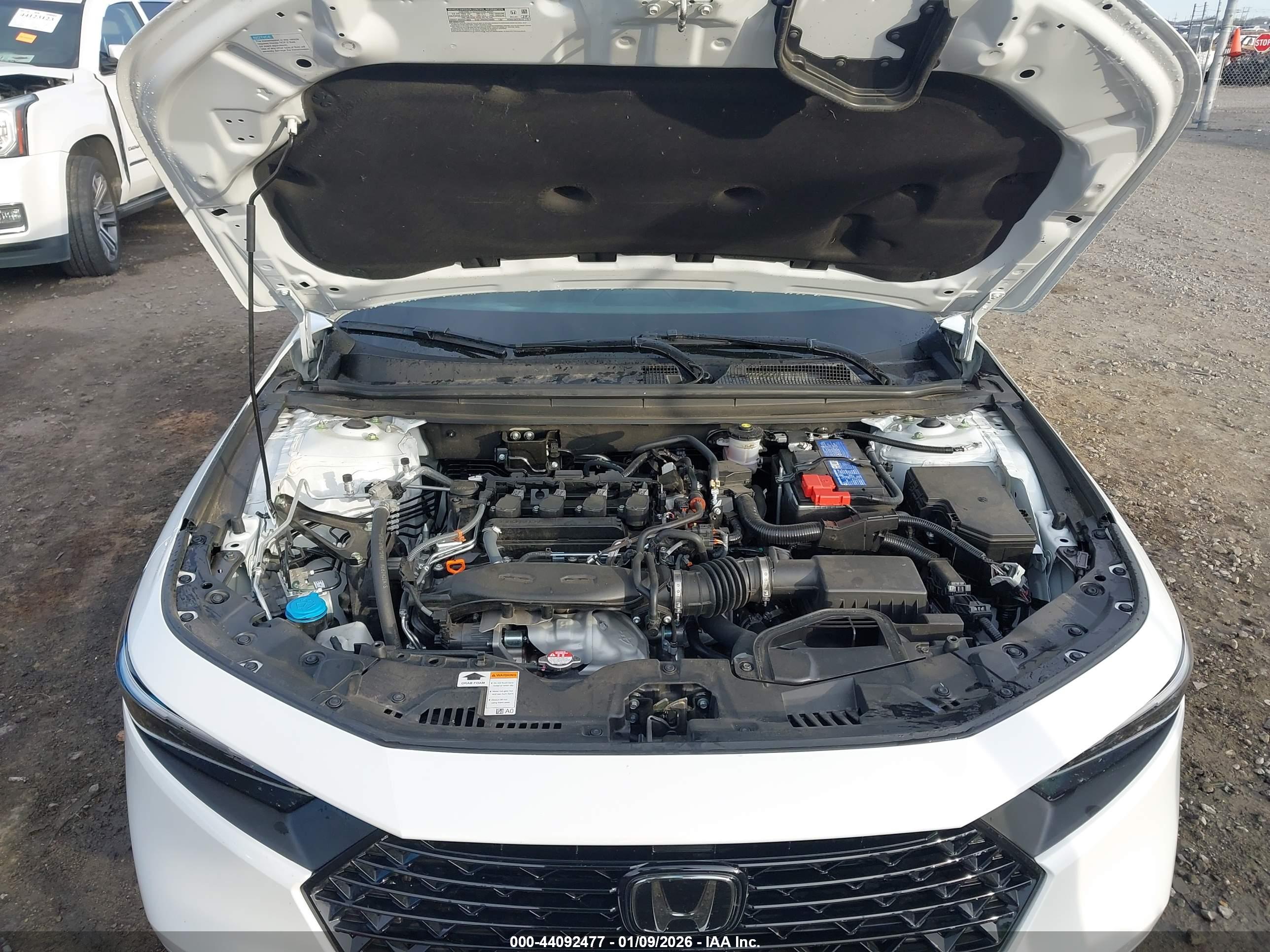 HONDA ACCORD image 10