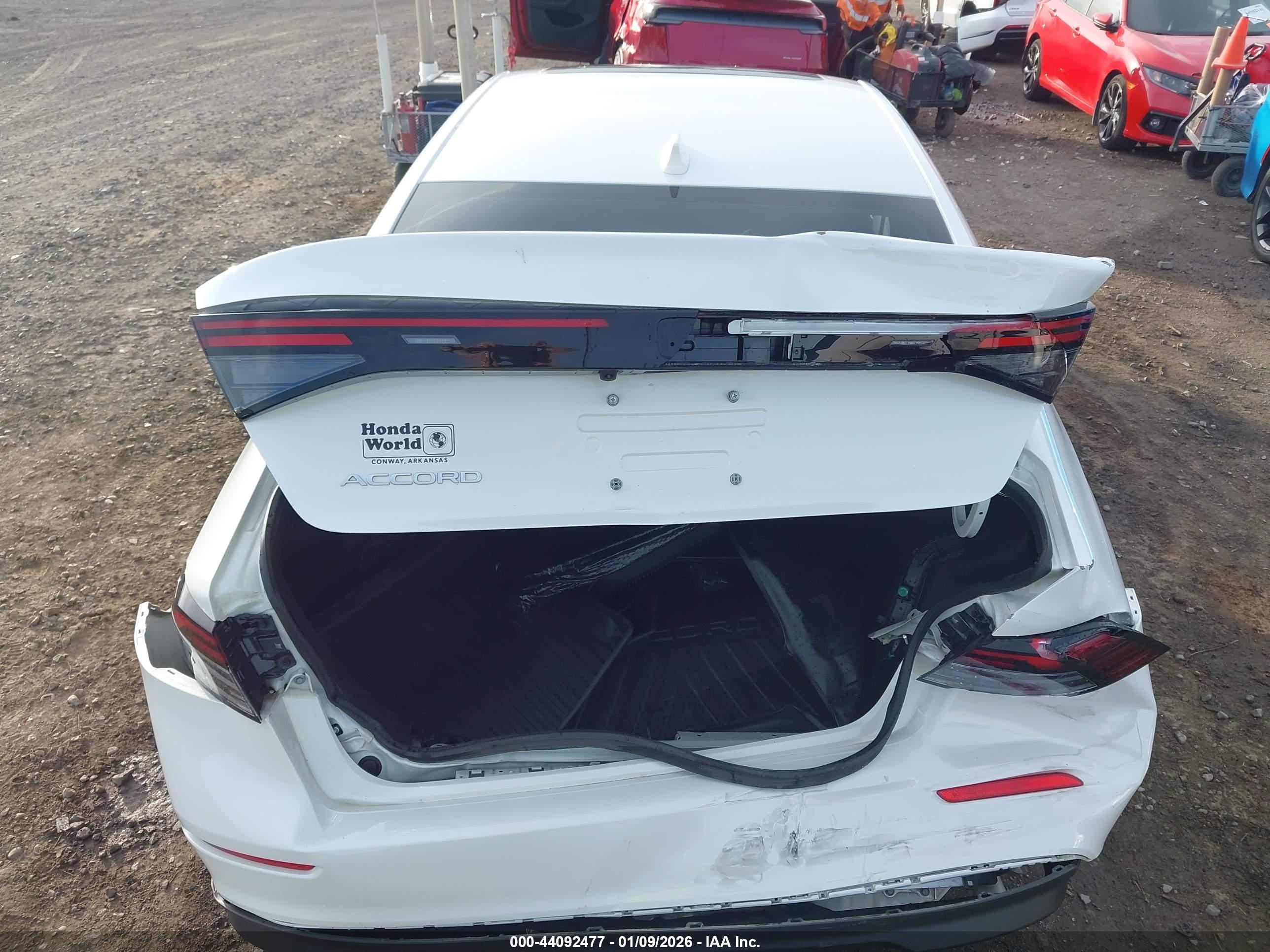 HONDA ACCORD image 6
