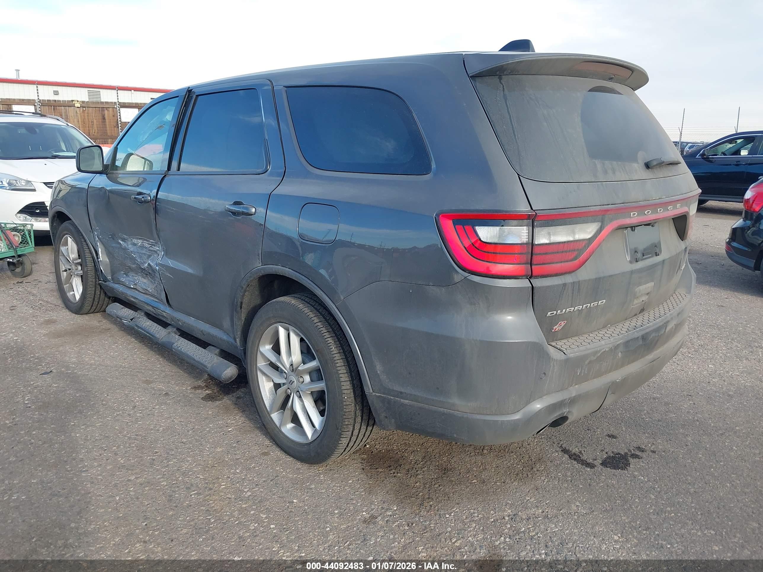 DODGE DURANGO image 3