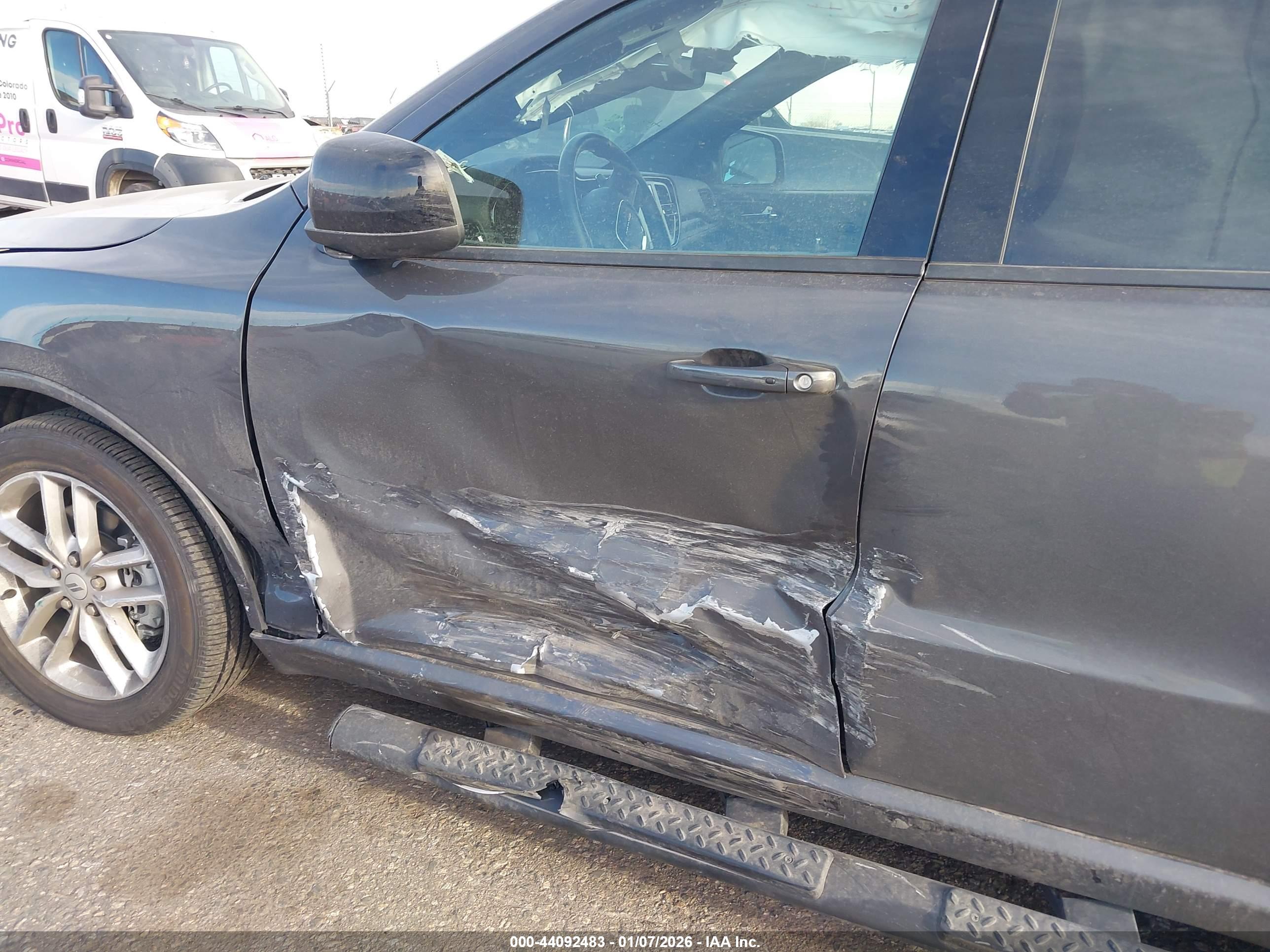 DODGE DURANGO image 6