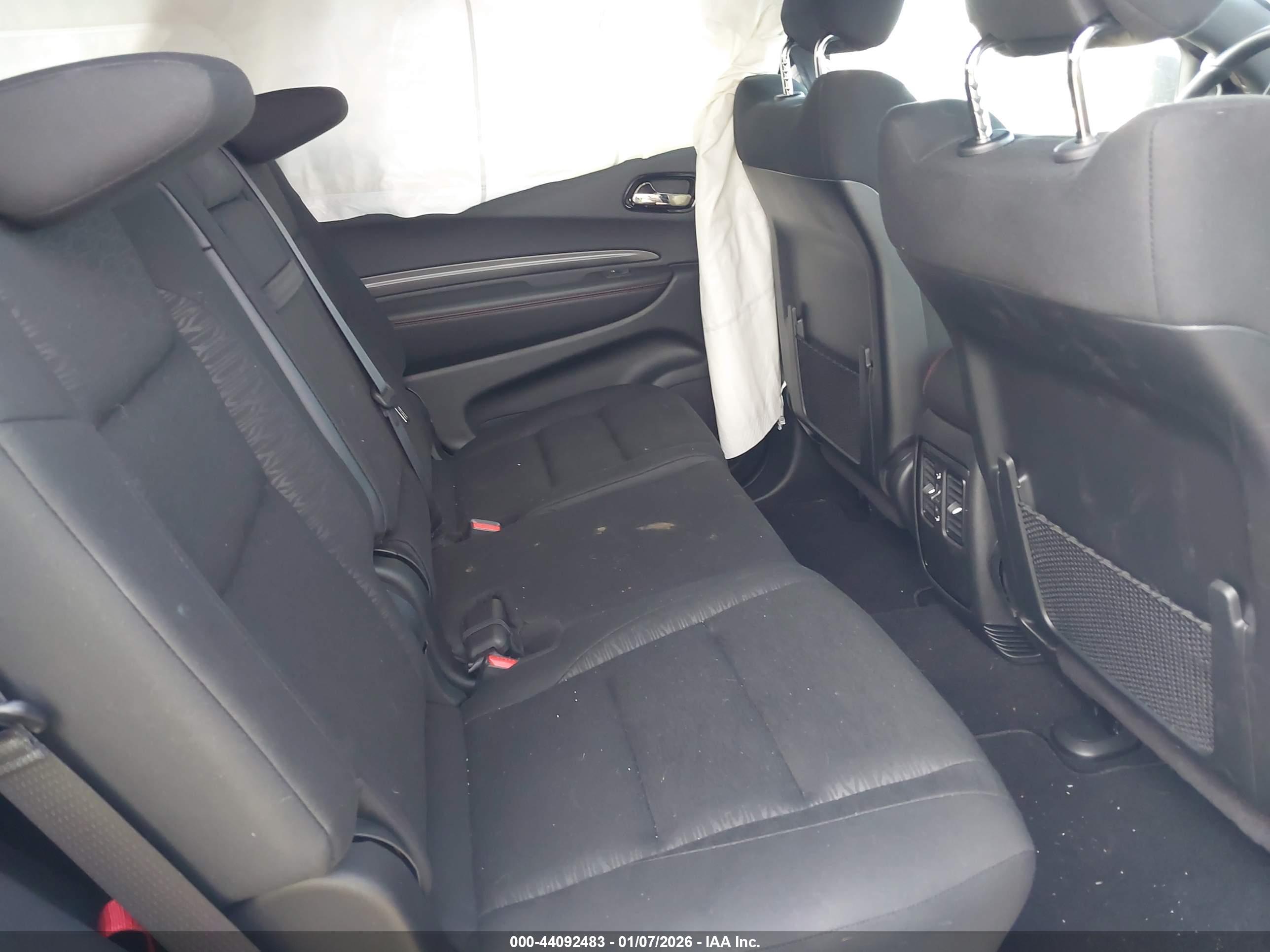 DODGE DURANGO image 8