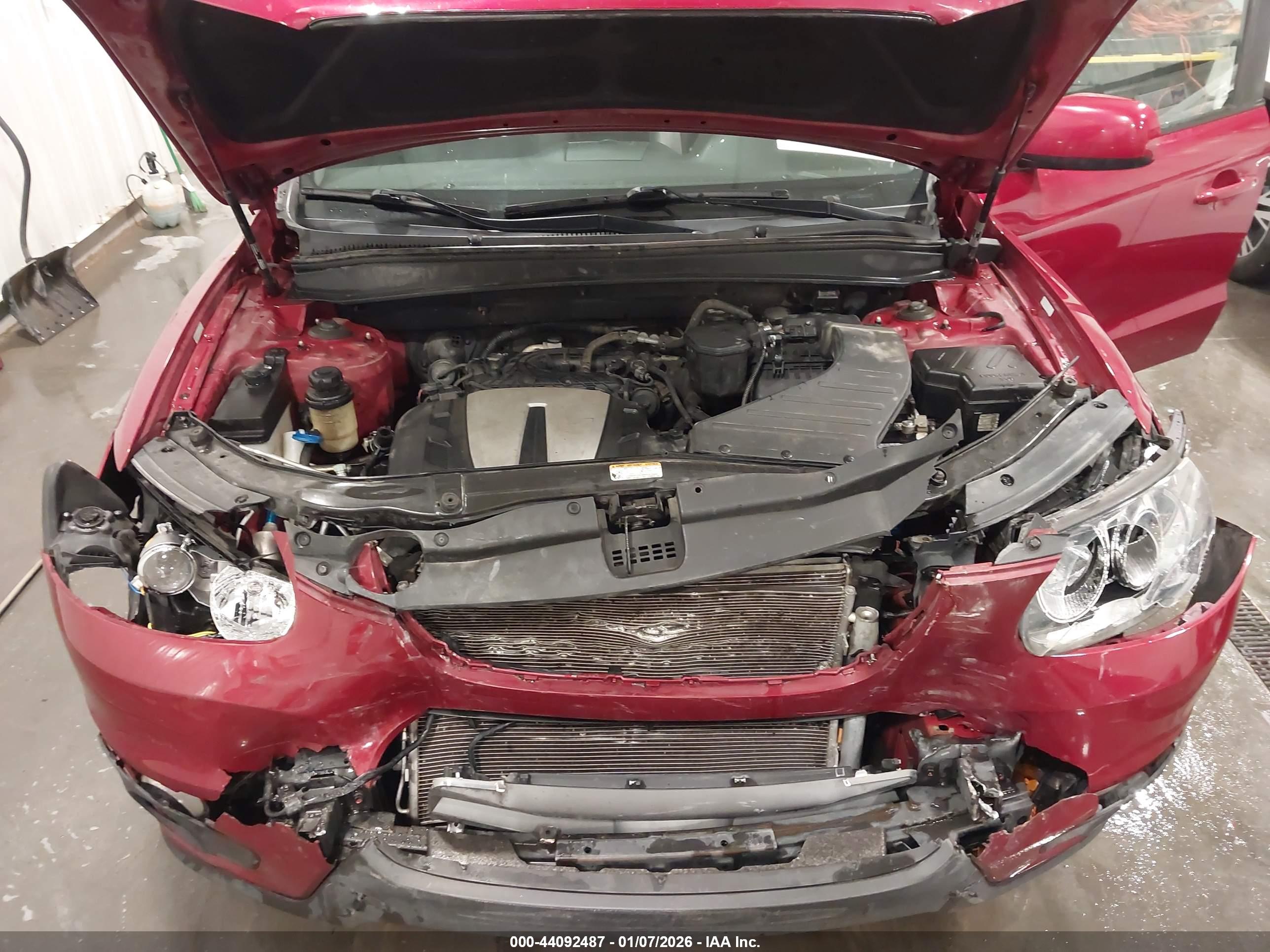 HYUNDAI SANTA image 10