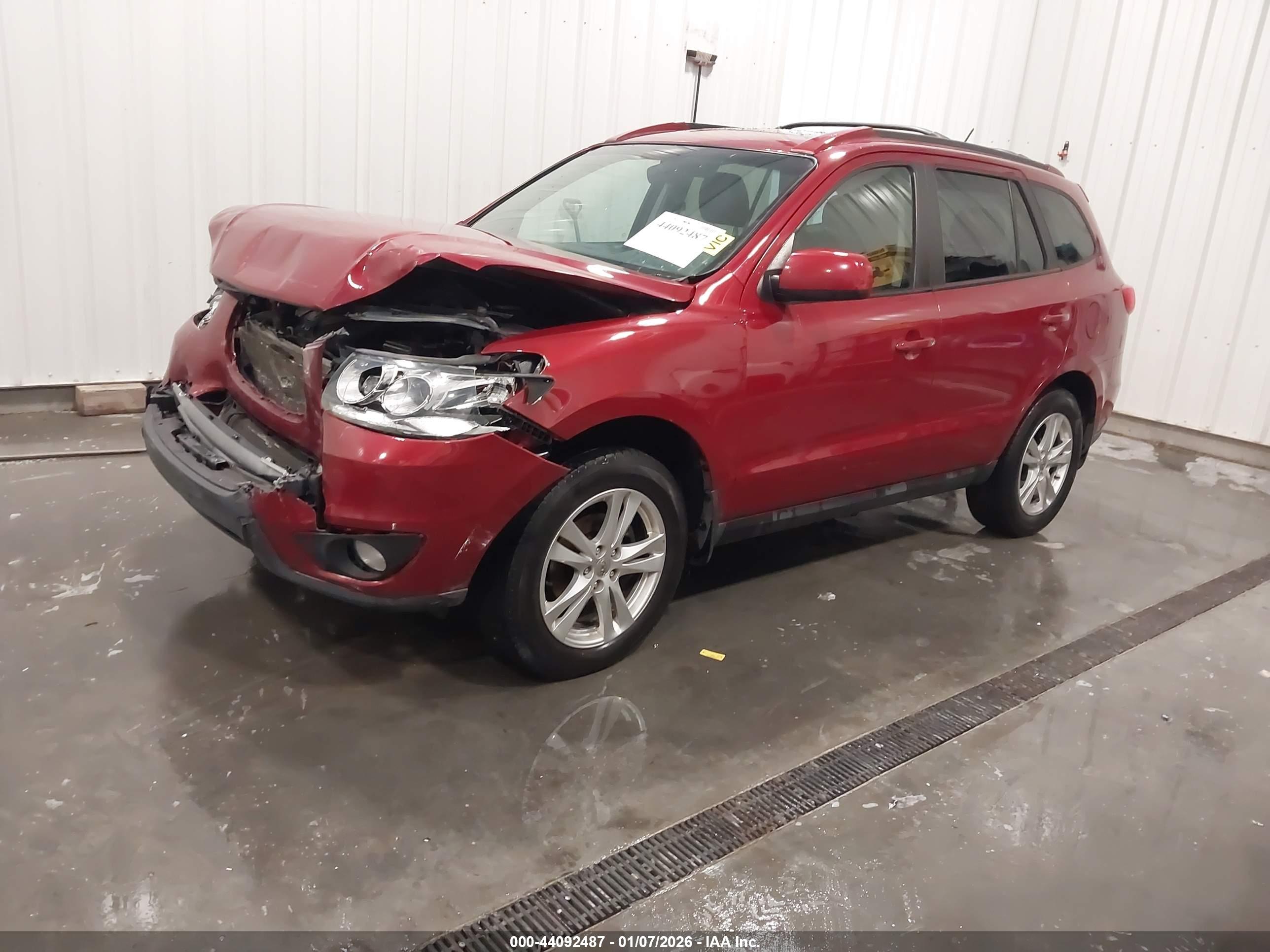 HYUNDAI SANTA image 2