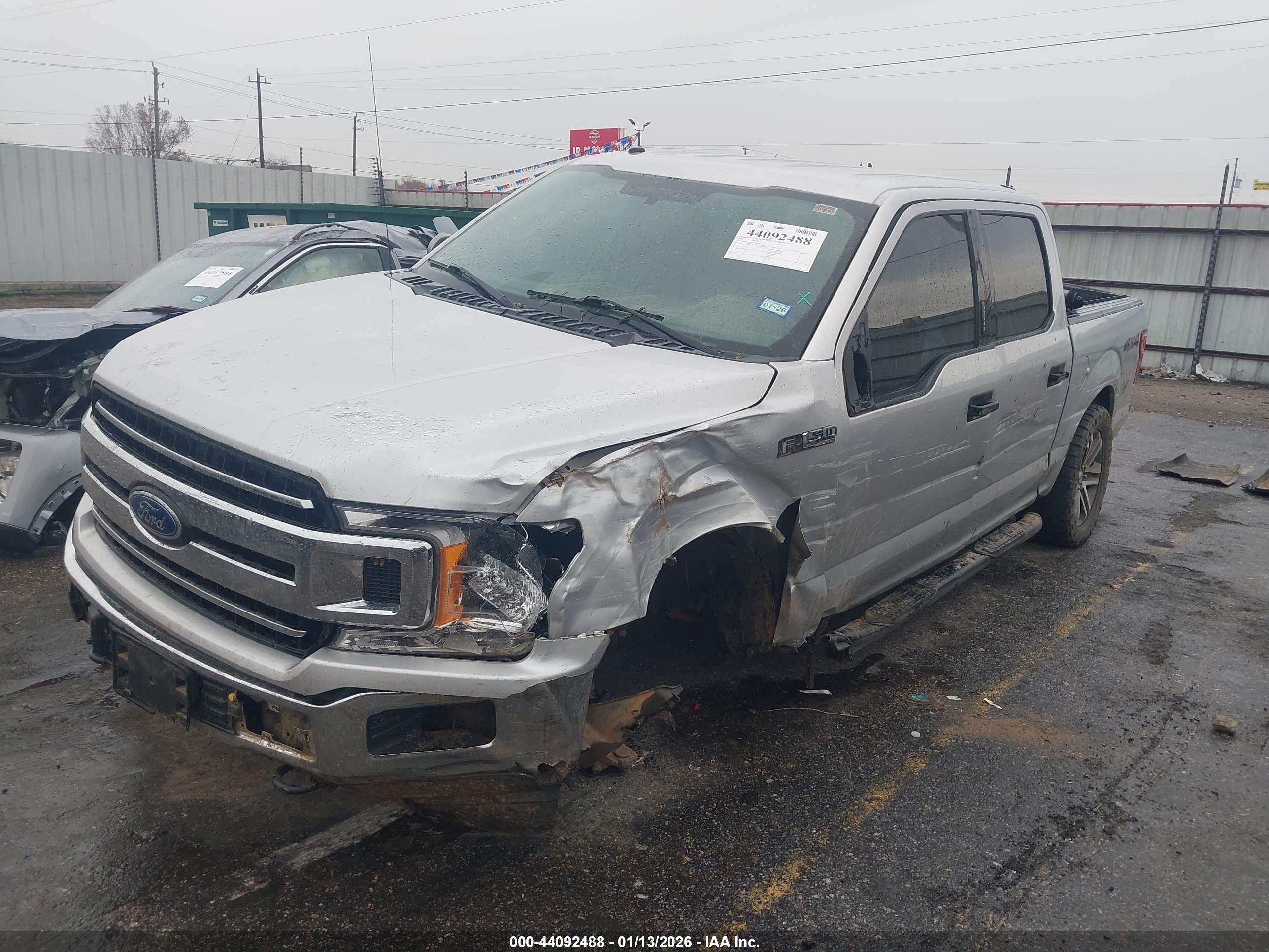 FORD F-150 image 2