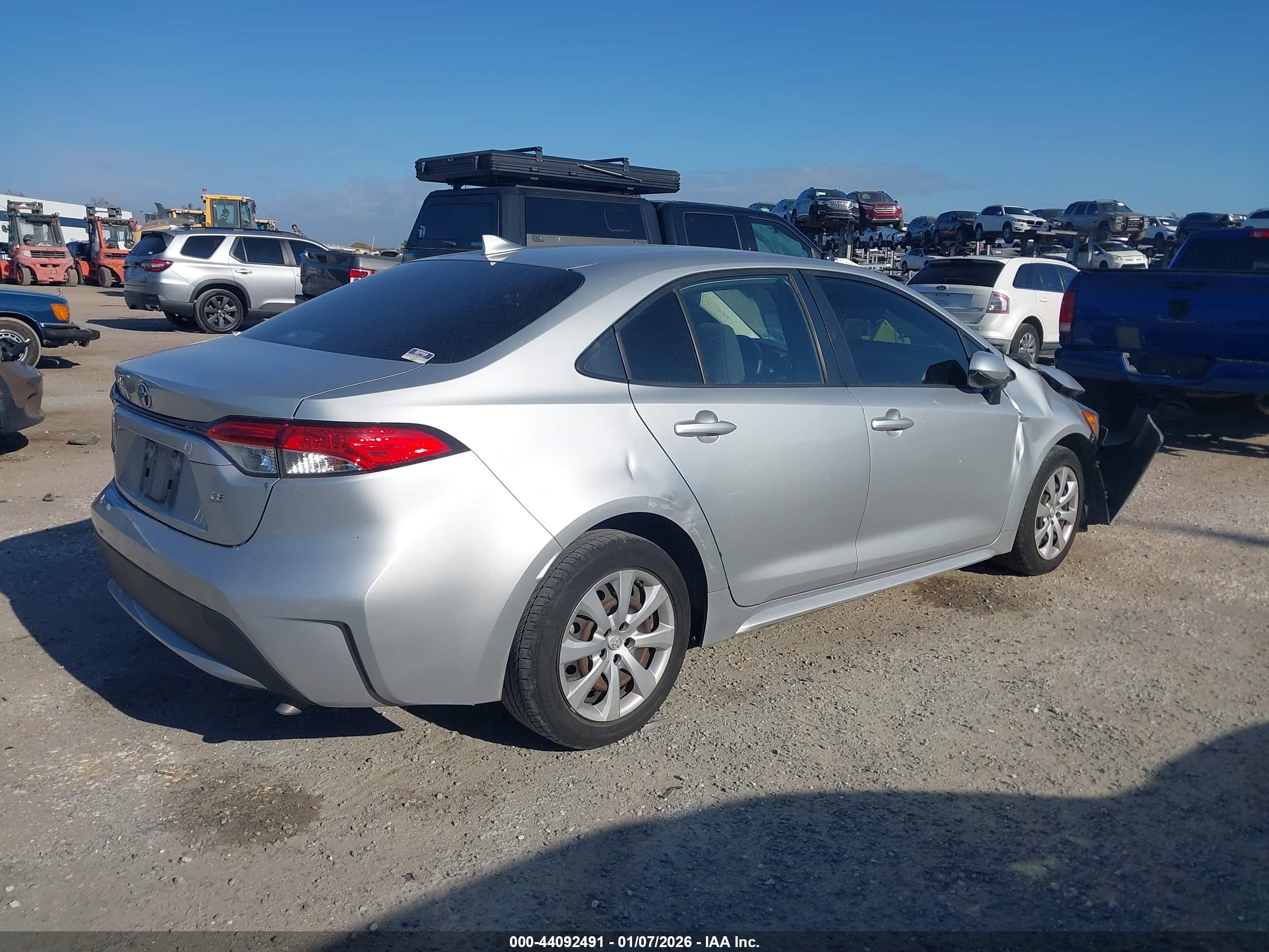 TOYOTA COROLLA image 4