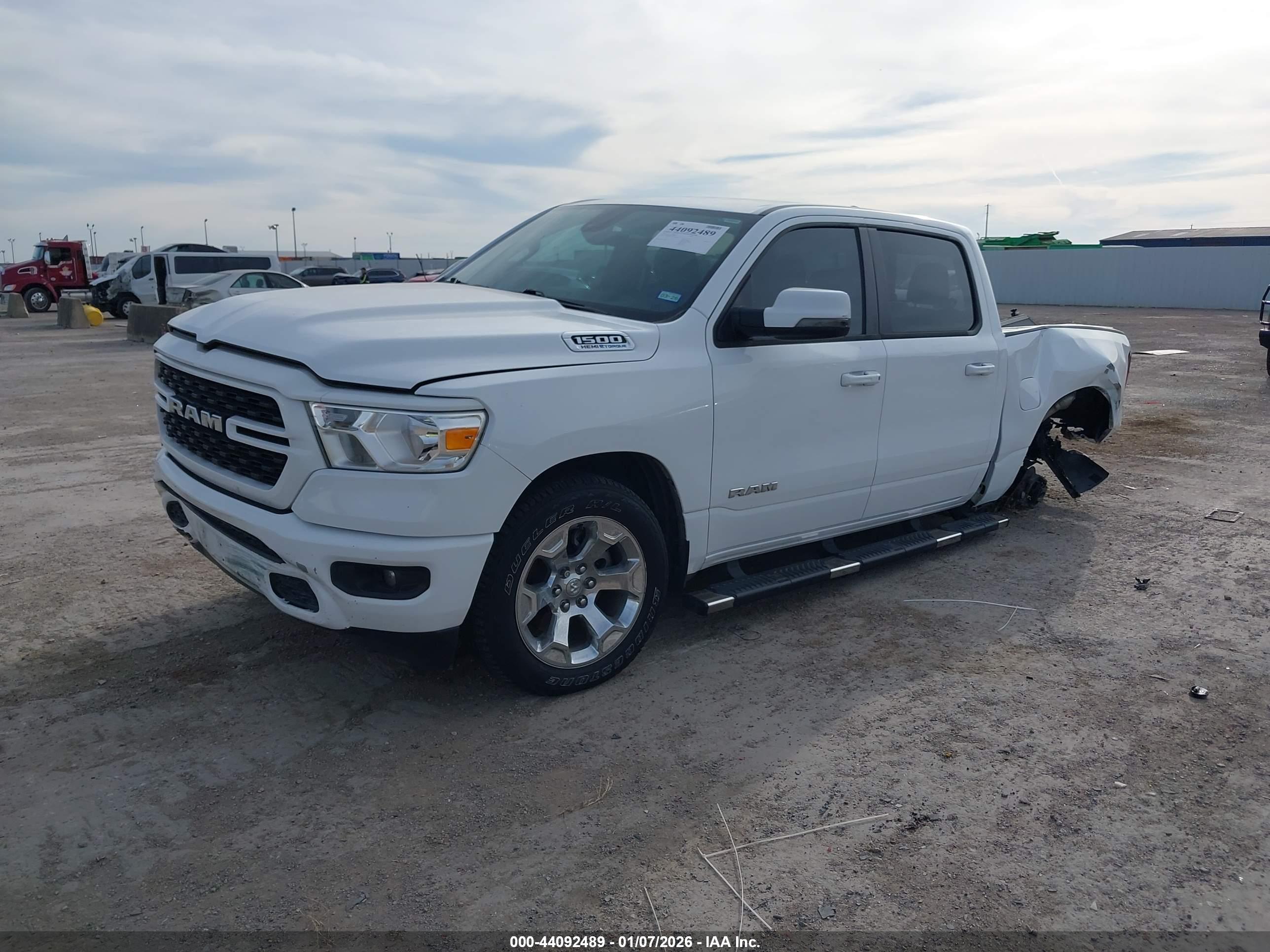 RAM 1500 image 2
